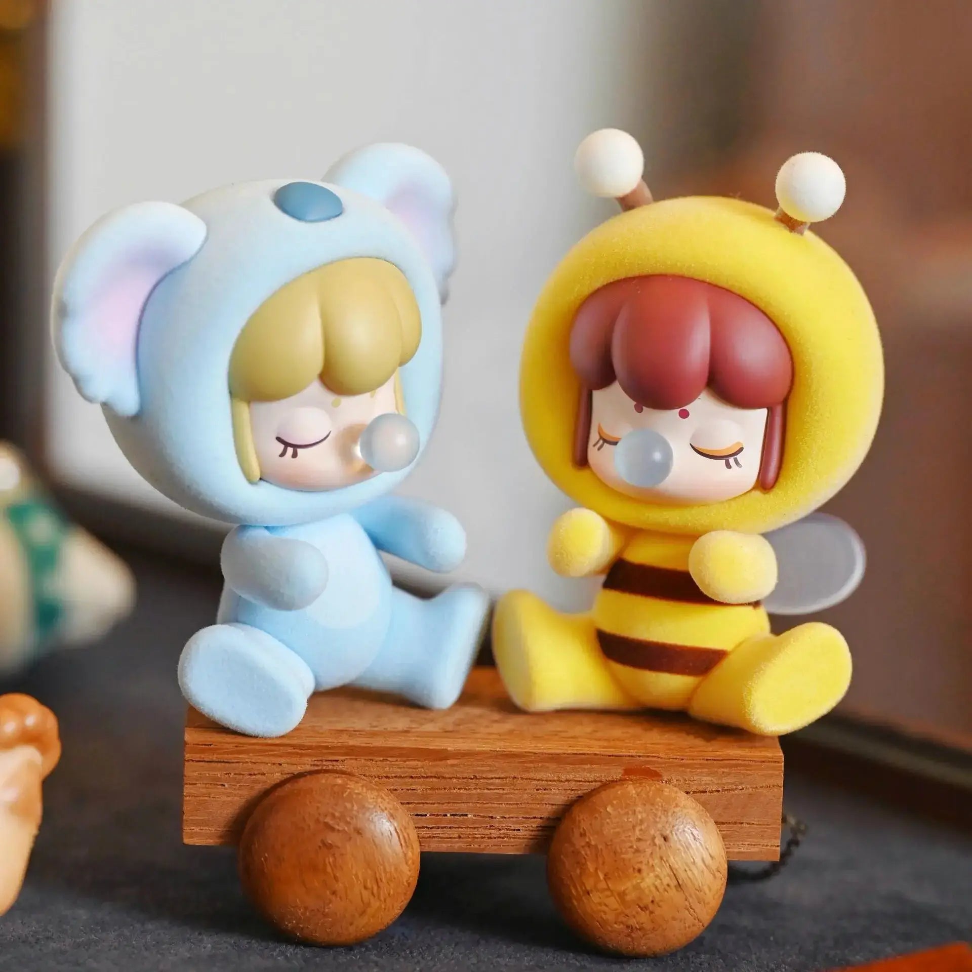 BabyNanci "Fluffy Party" Series Blind Box Figure - POKKII