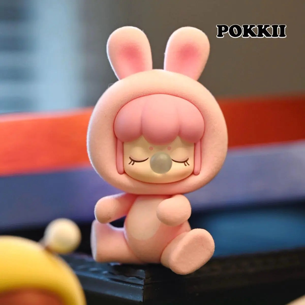 BabyNanci "Fluffy Party" Series Blind Box Figure - POKKII