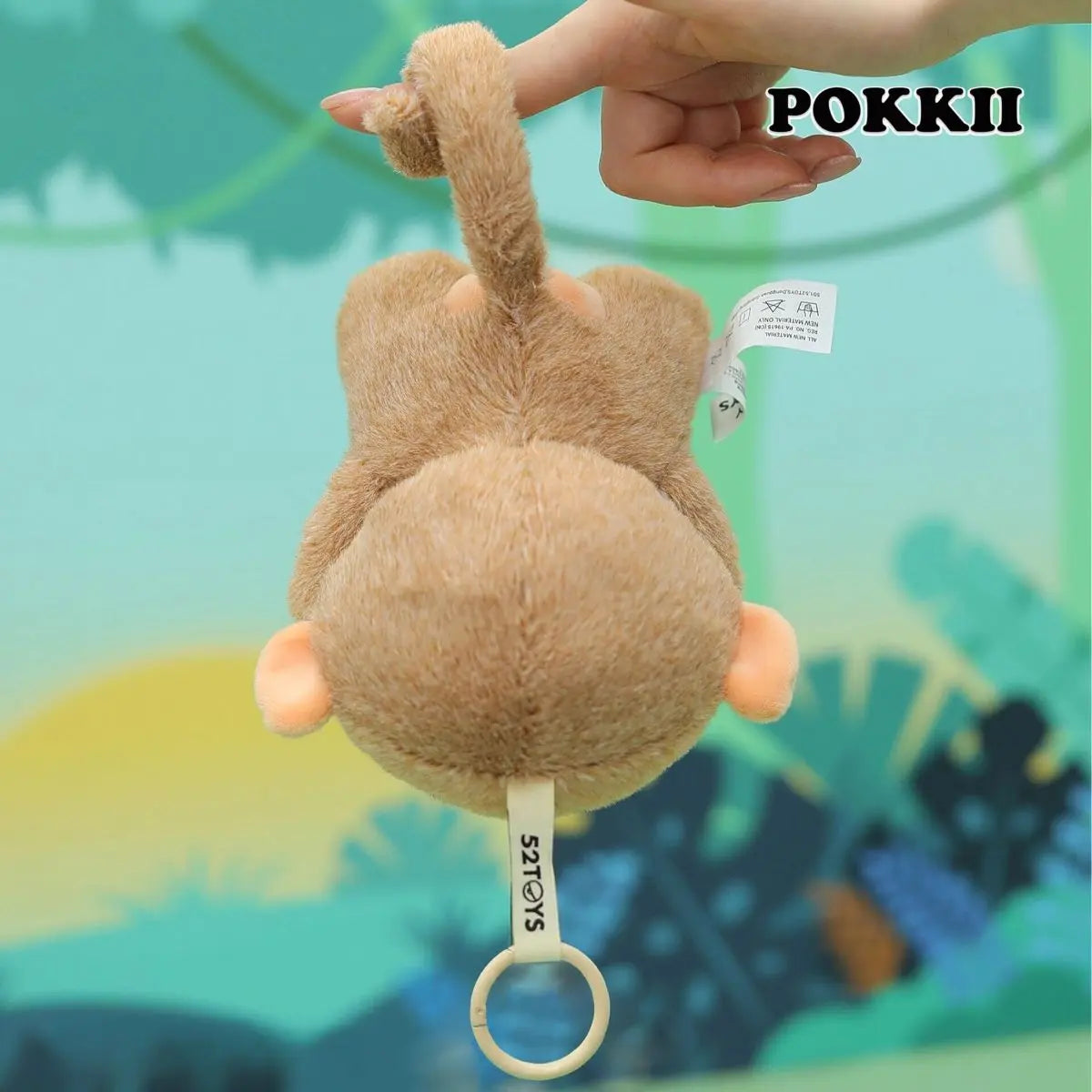 Crayon Shin-Chan "Big Tails" Series Blind Box Plush