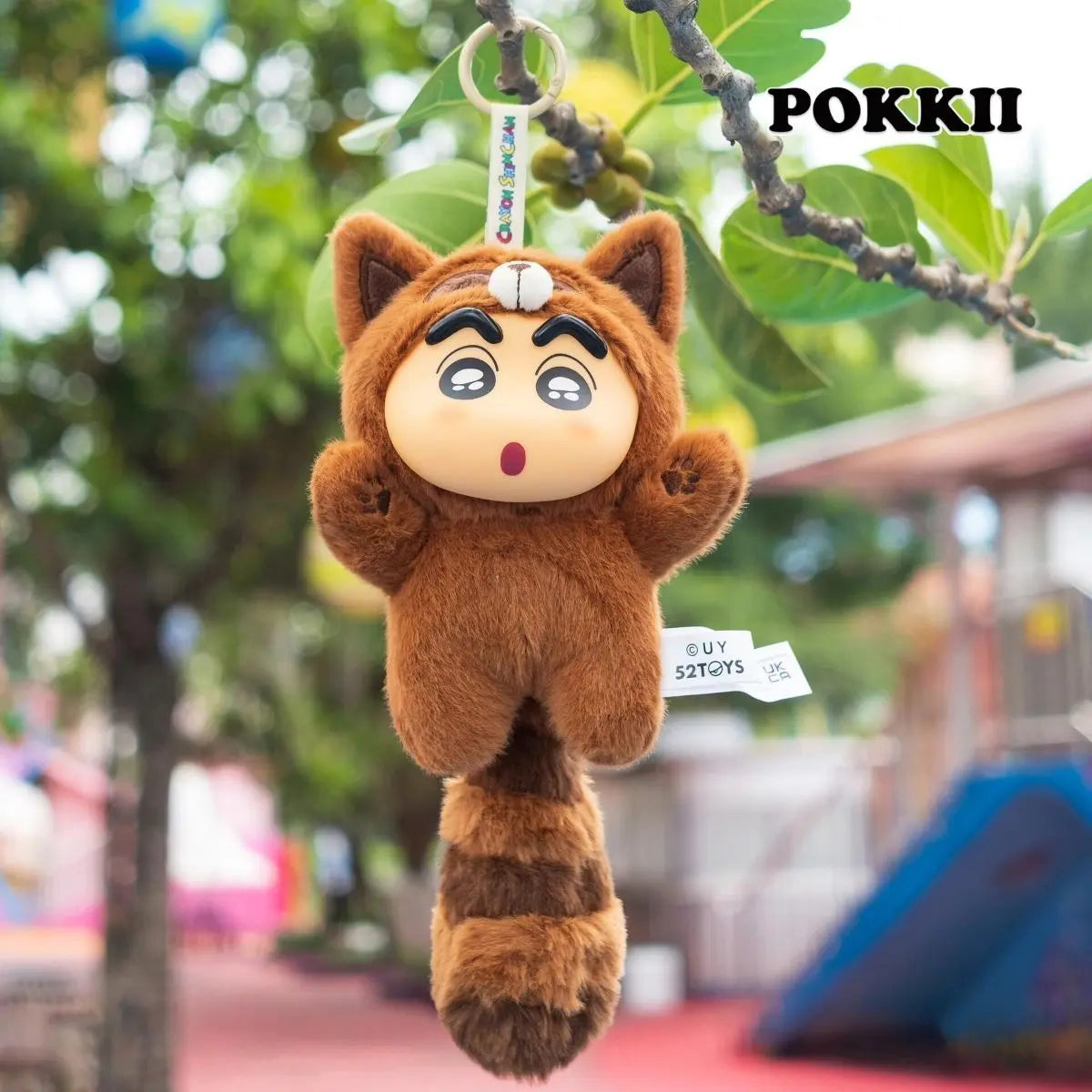 Crayon Shin-Chan "Big Tails" Series Blind Box Plush