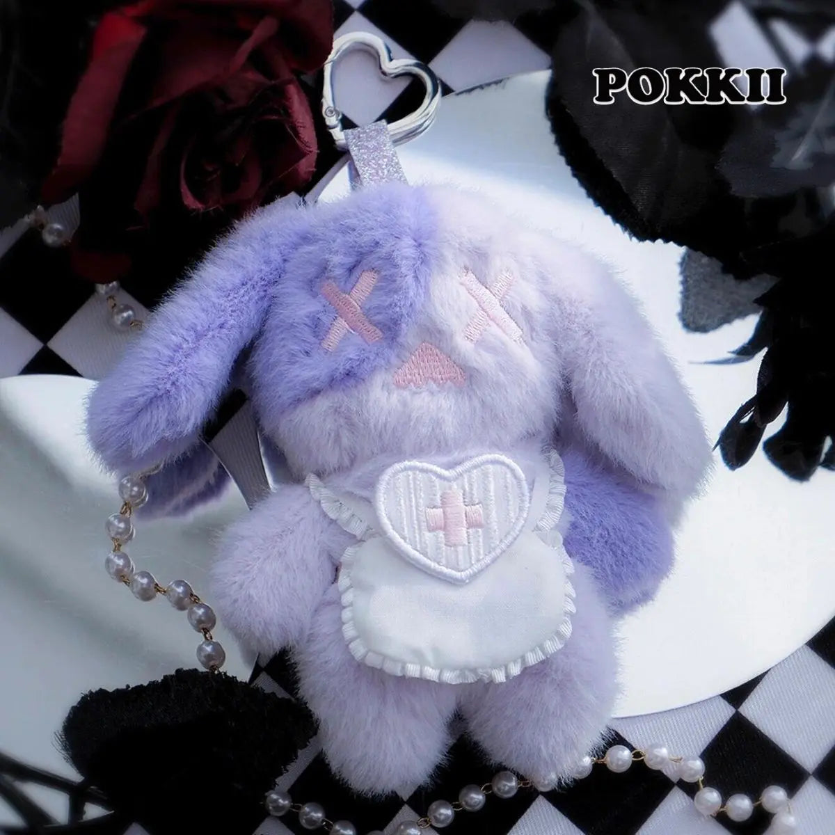 ShinWoo "Ragbear Clinic" Series Plush Blind Box - POKKII
