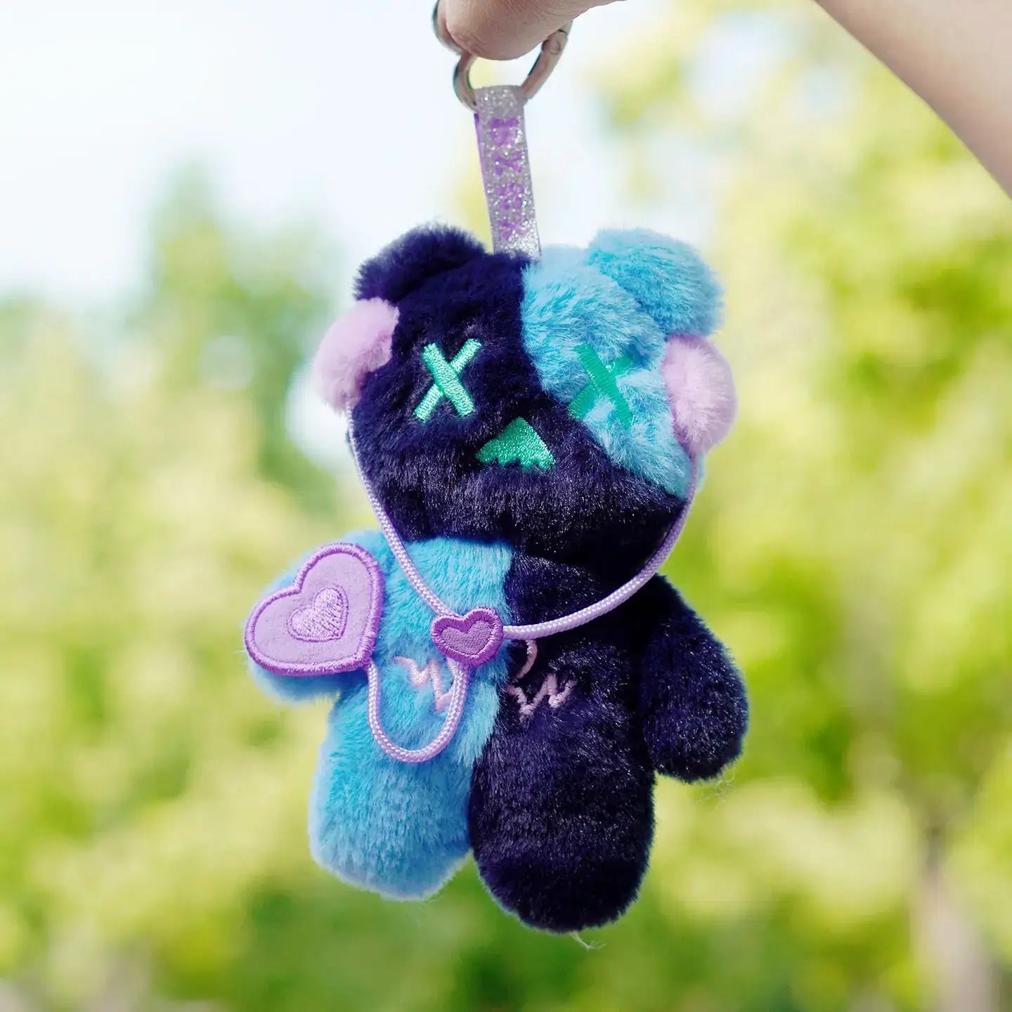 ShinWoo "Ragbear Clinic" Series Plush Blind Box