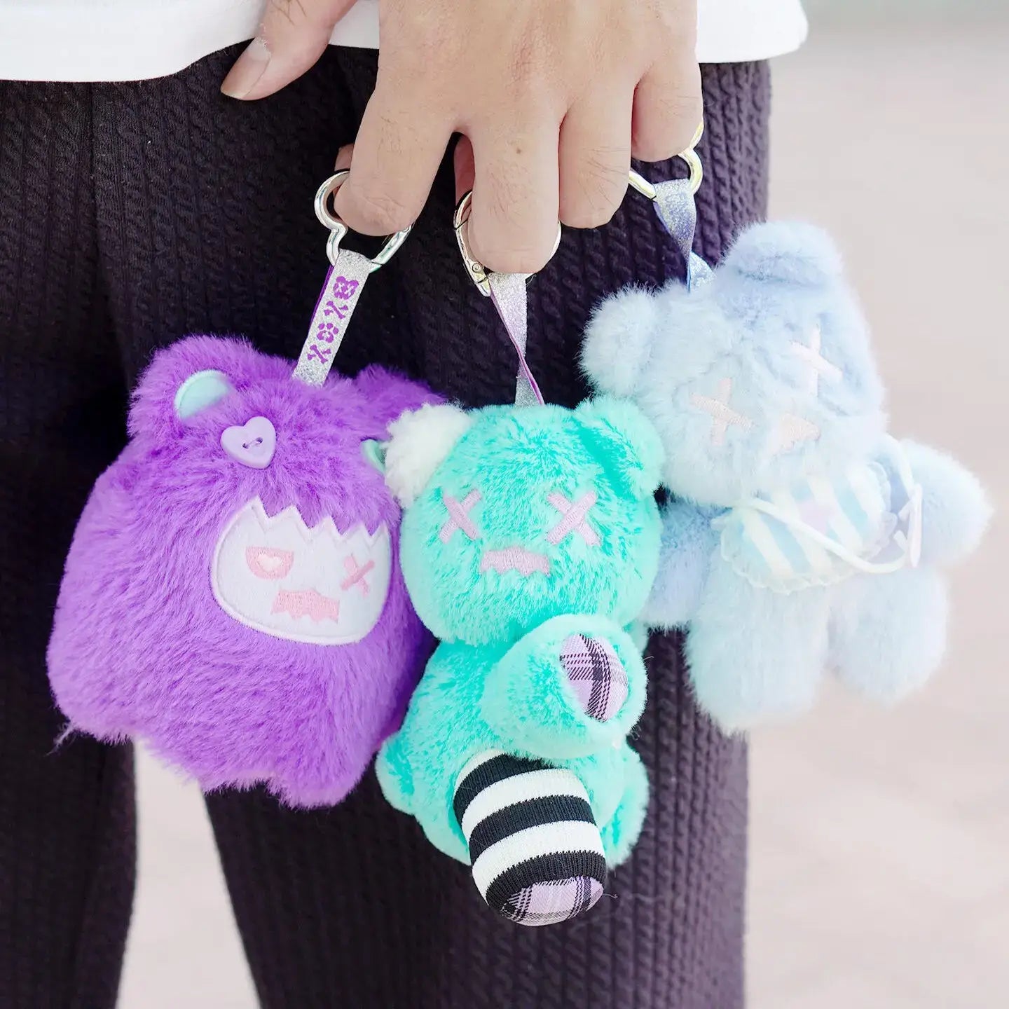 ShinWoo "Ragbear Clinic" Series Plush Blind Box