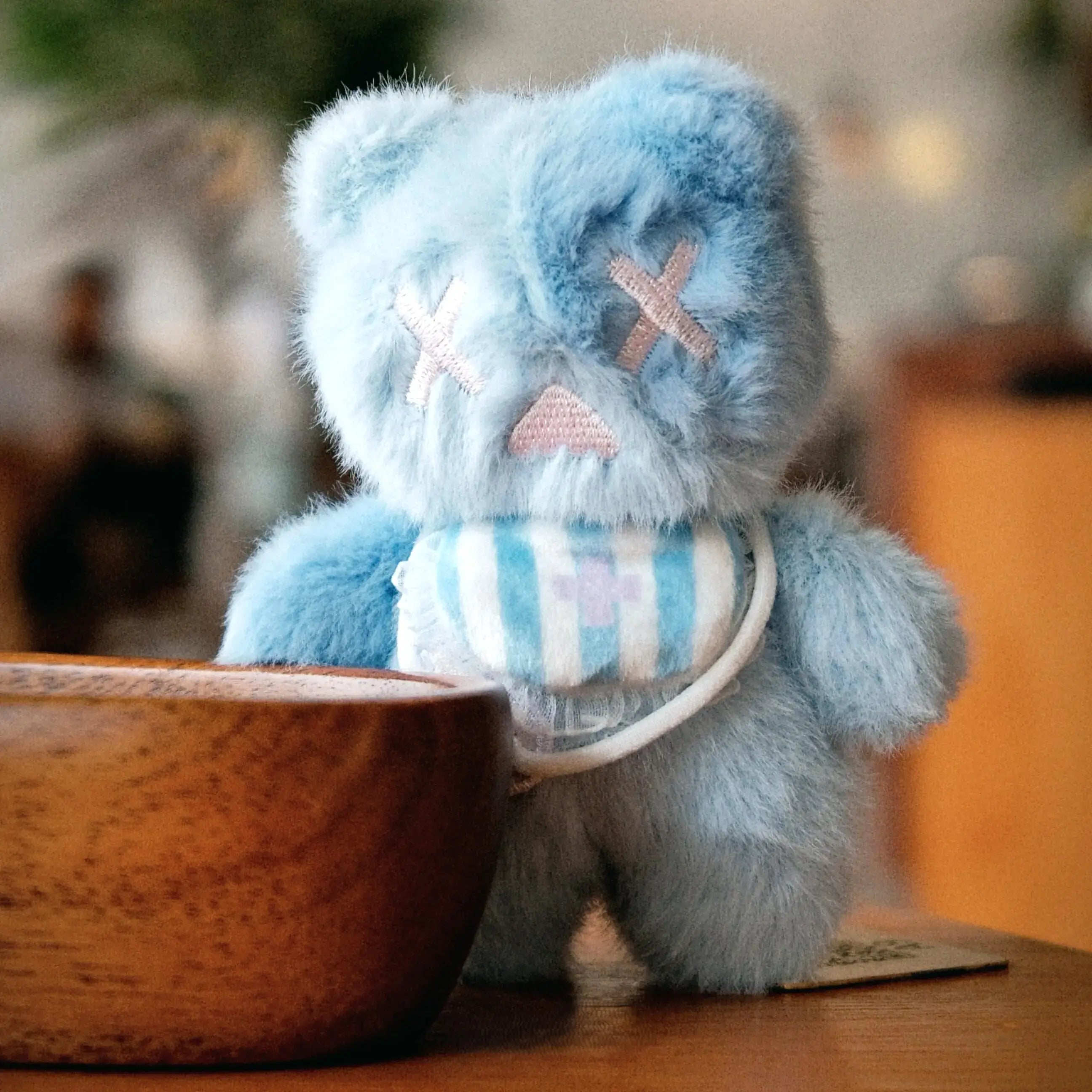 ShinWoo "Ragbear Clinic" Series Plush Blind Box