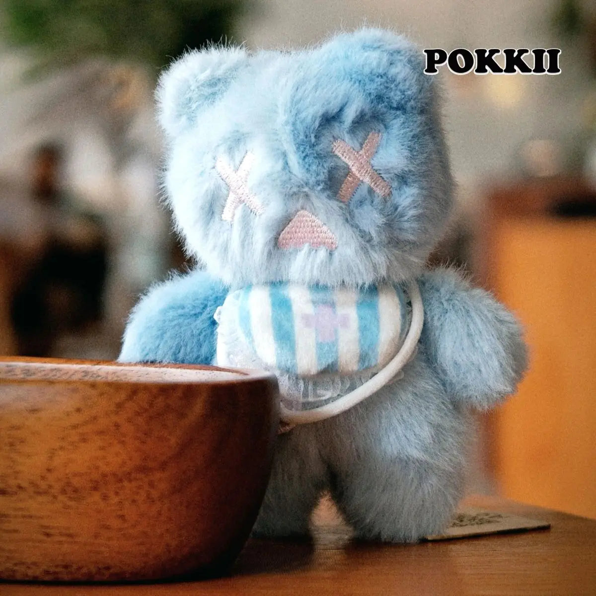 ShinWoo "Ragbear Clinic" Series Plush Blind Box - POKKII