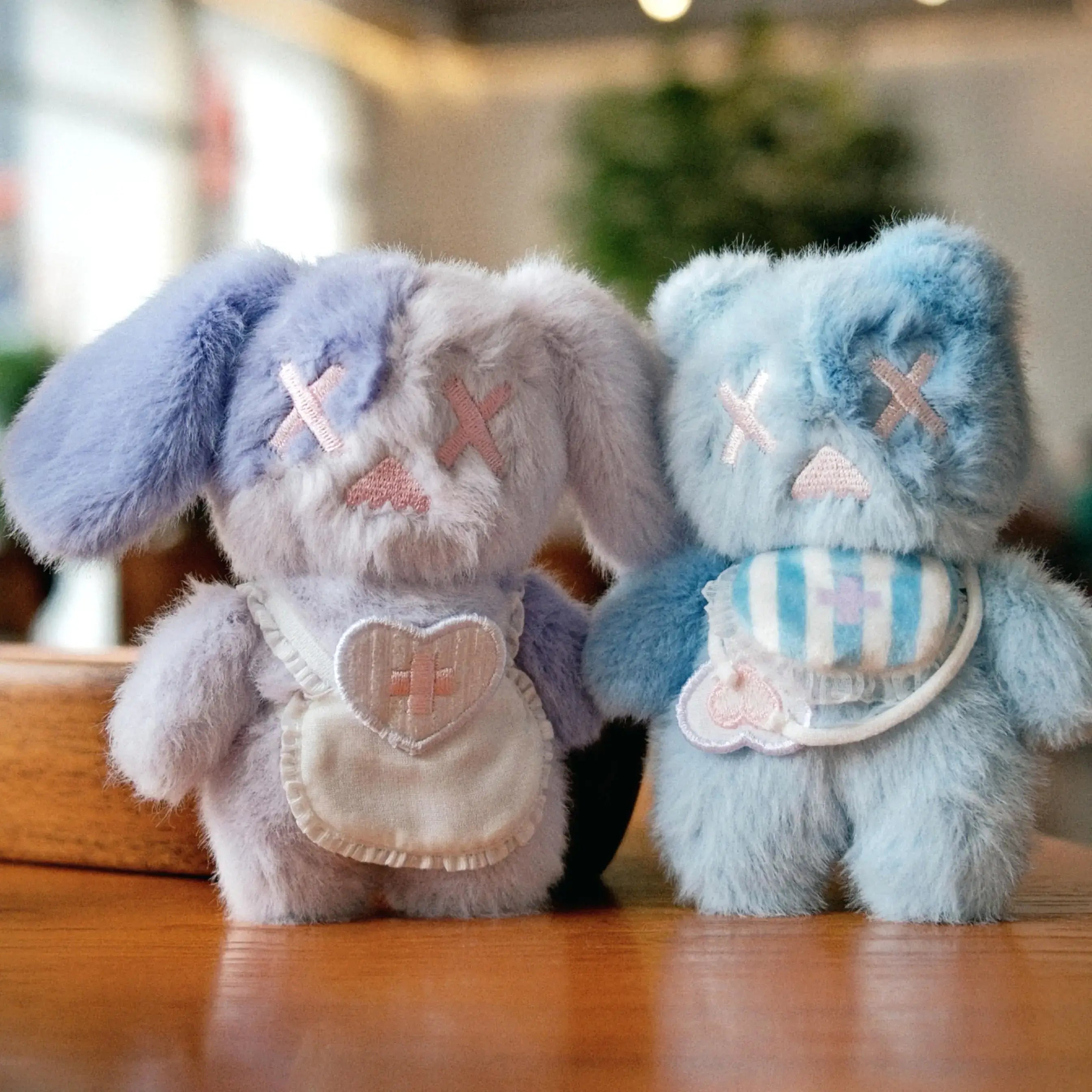ShinWoo "Ragbear Clinic" Series Plush Blind Box