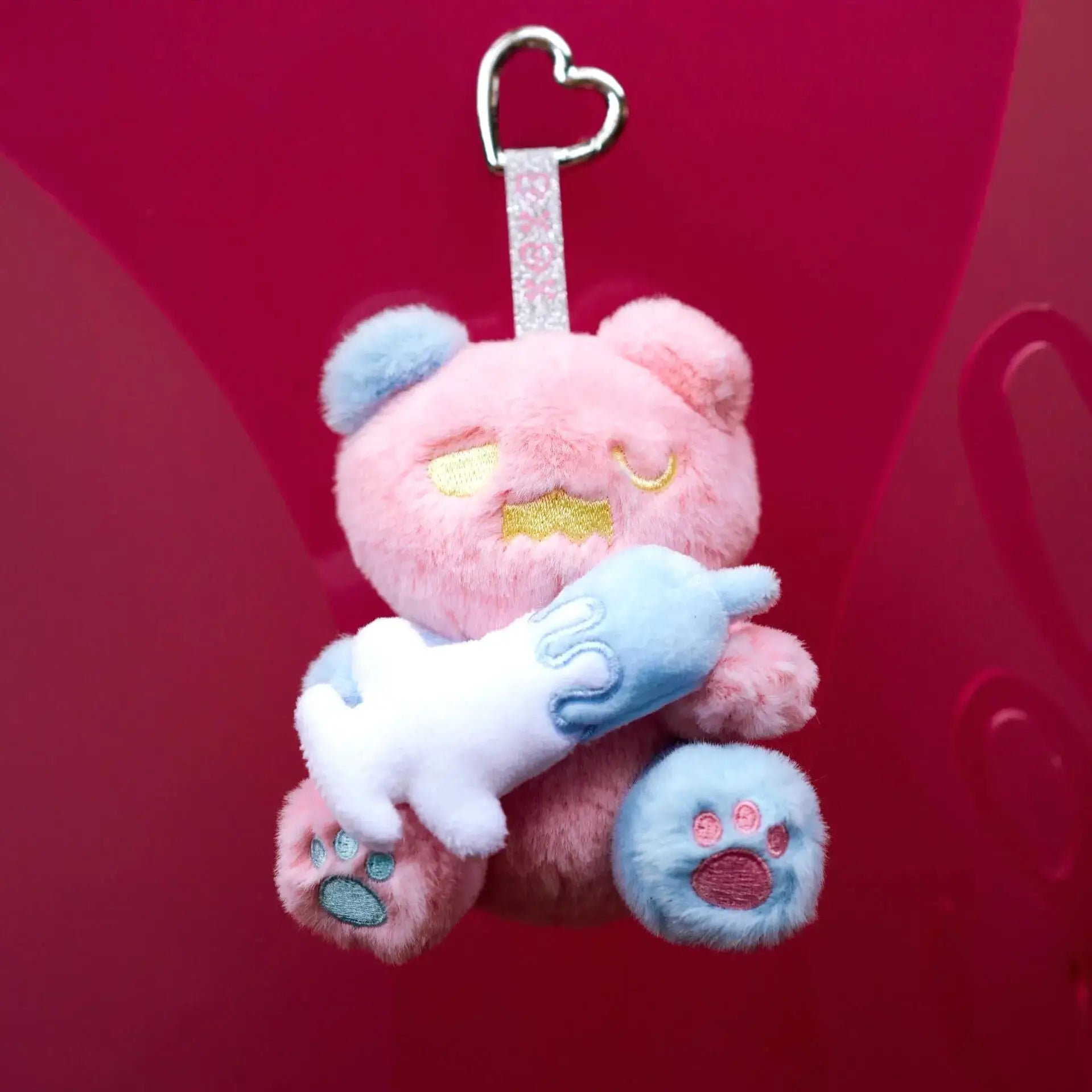 ShinWoo "Ragbear Clinic" Series Plush Blind Box