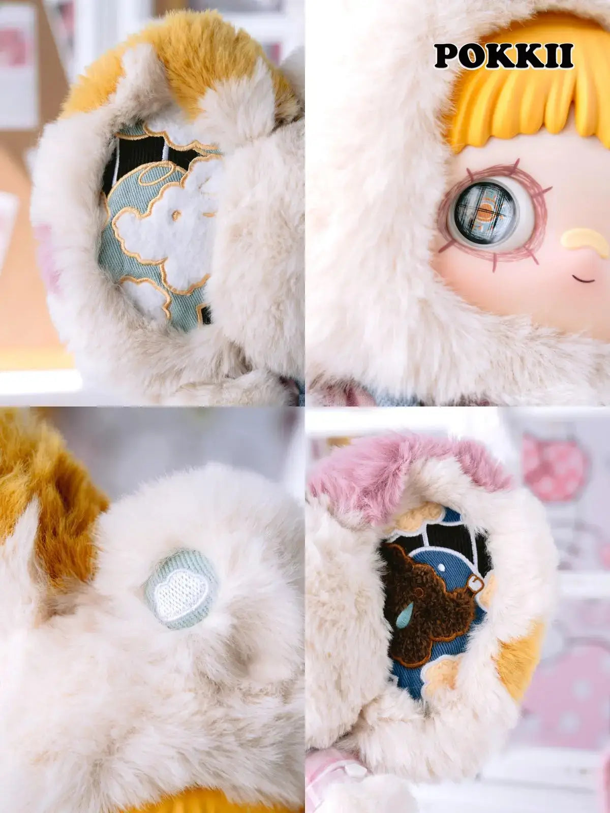 Maymei "Forgotten Funfair" Series Blind Box Plush 400% - POKKII