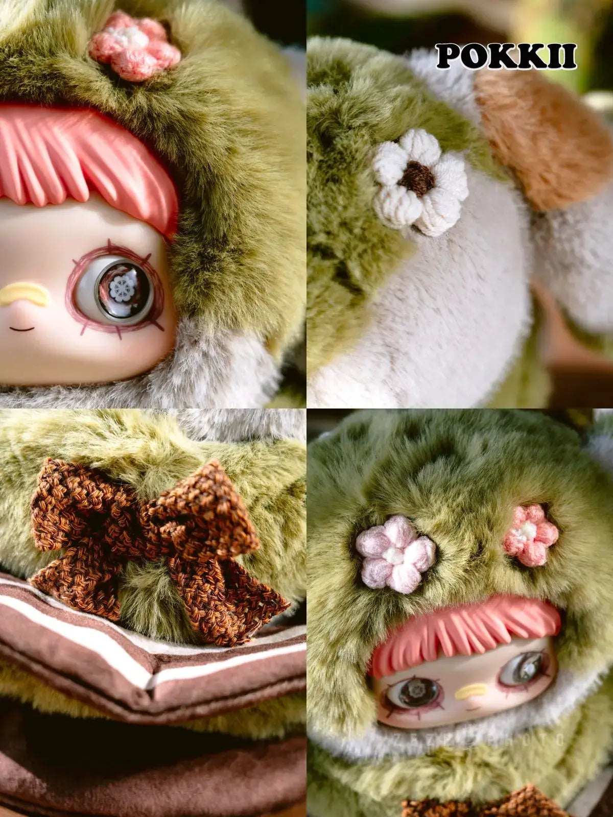 Maymei "Forgotten Funfair" Series Blind Box Plush 400% - POKKII