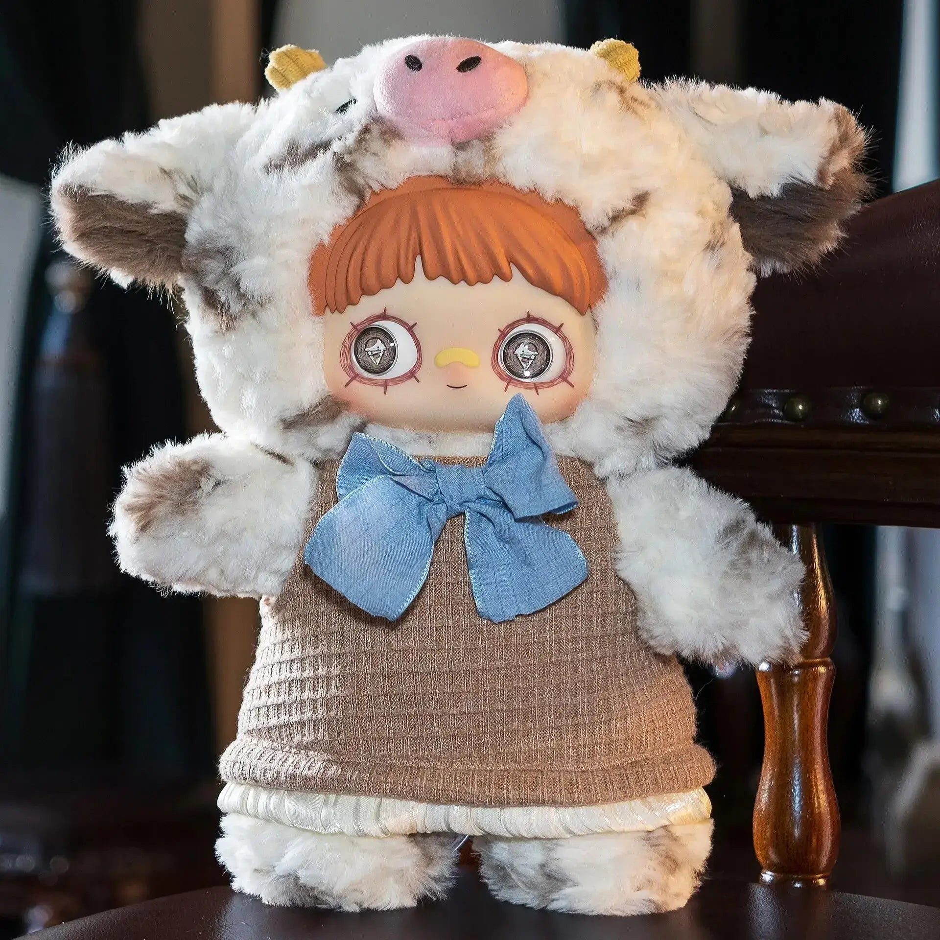 Maymei "Forgotten Funfair" Series Blind Box Plush 400% - POKKII