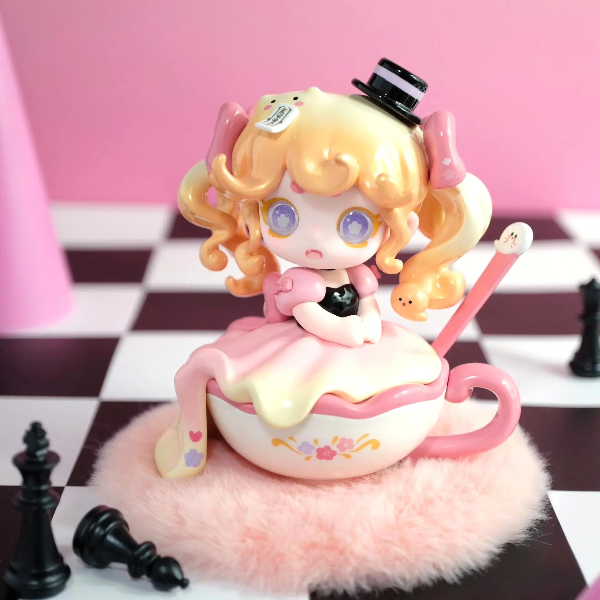 Keeno V2 "Mysterious Treasure" Series Blind Box Figure