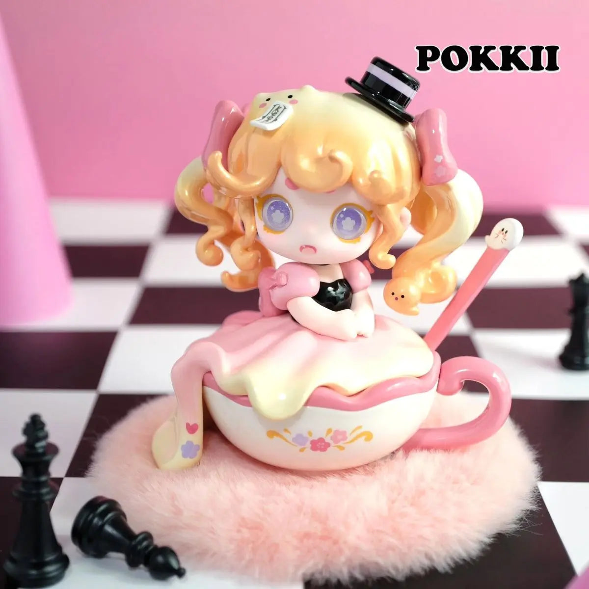 Keeno V2 "Mysterious Treasure" Series Blind Box Figure - POKKII