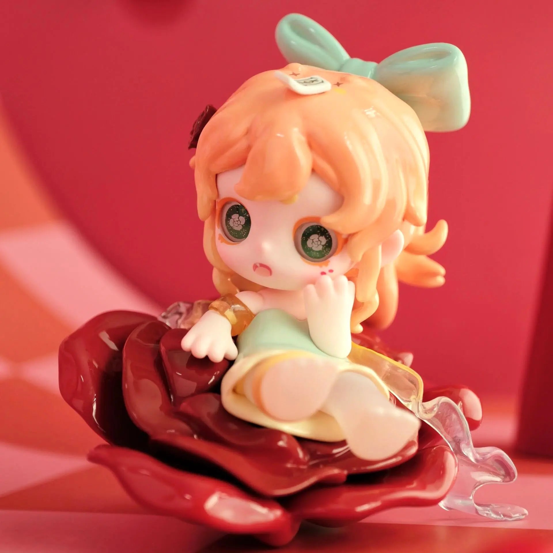 Keeno V2 "Mysterious Treasure" Series Blind Box Figure