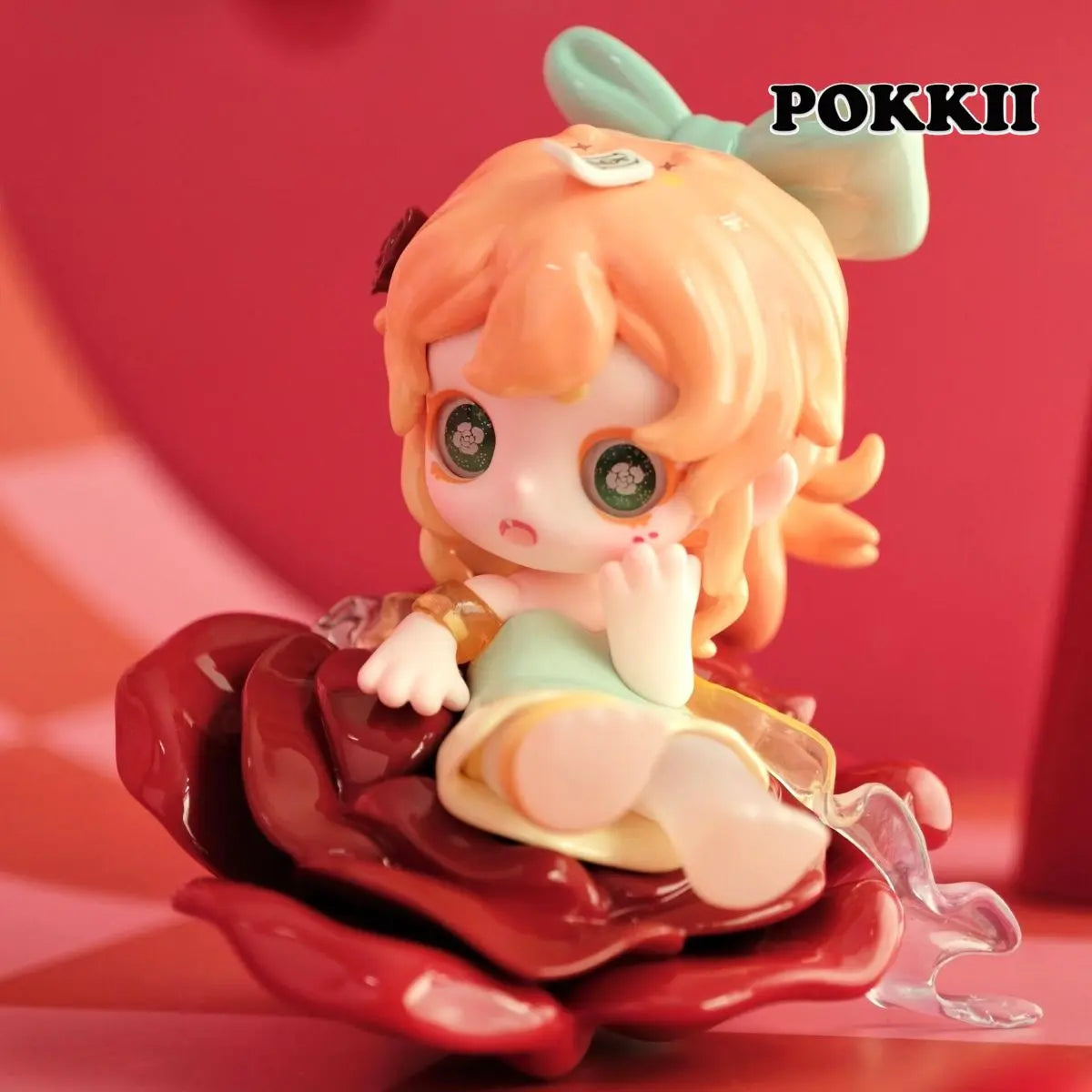 Keeno V2 "Mysterious Treasure" Series Blind Box Figure - POKKII