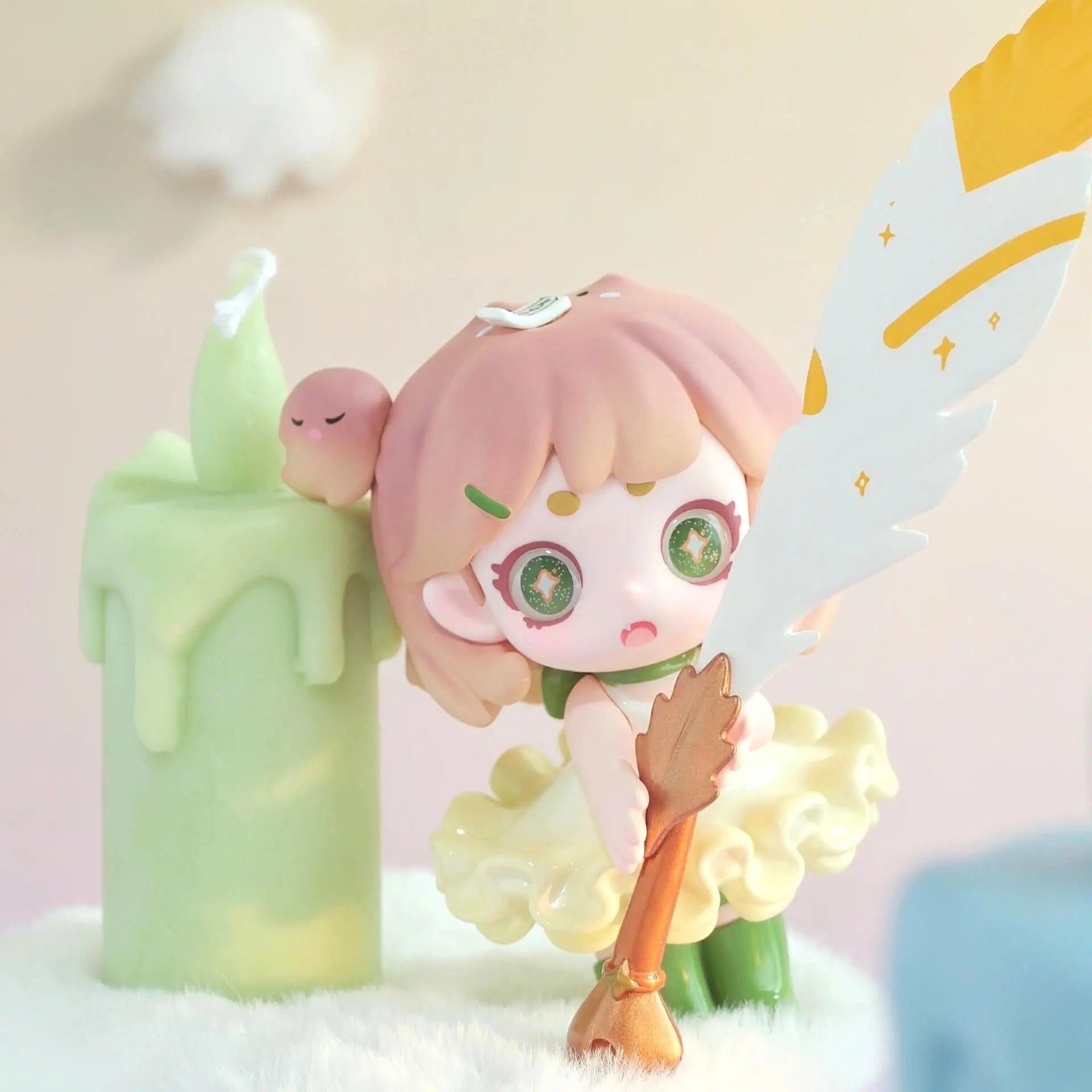 Keeno V2 "Mysterious Treasure" Series Blind Box Figure