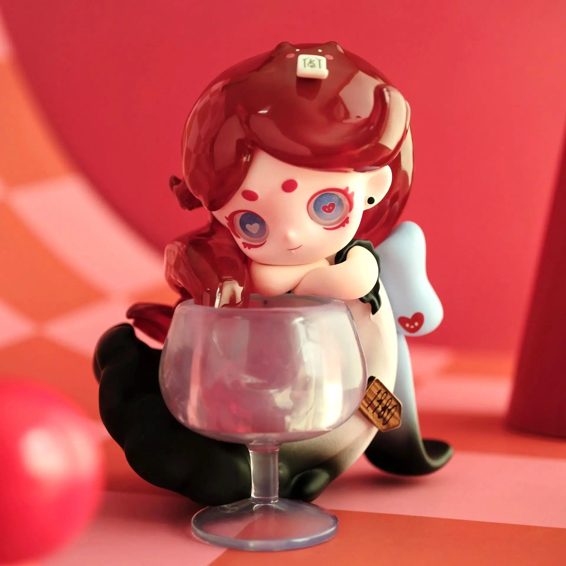Keeno V2 "Mysterious Treasure" Series Blind Box Figure