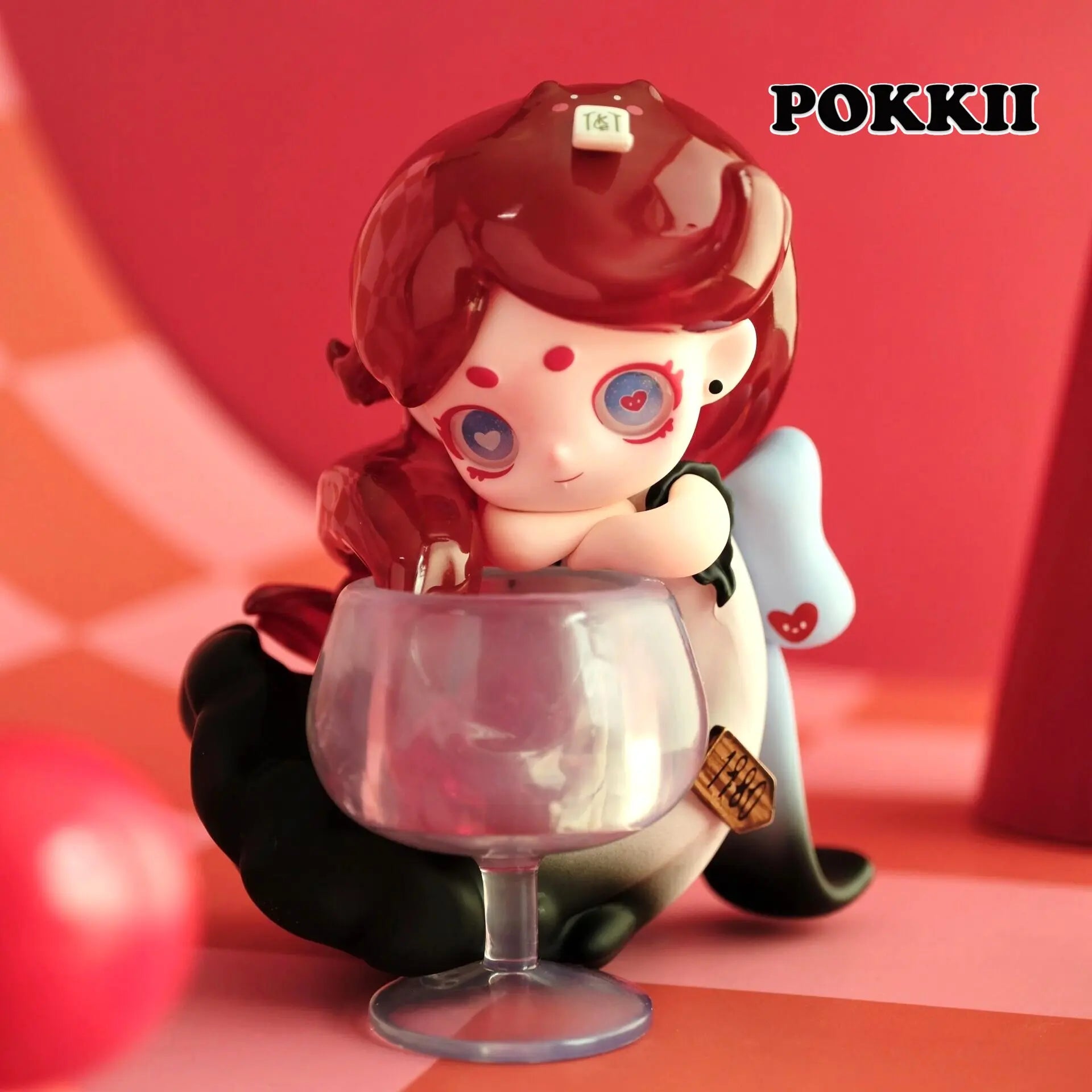 Keeno V2 "Mysterious Treasure" Series Blind Box Figure - POKKII