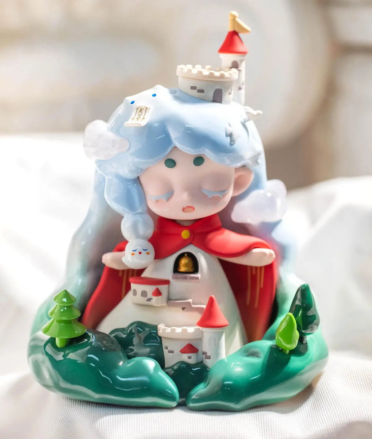 Keeno V2 "Mysterious Treasure" Series Blind Box Figure