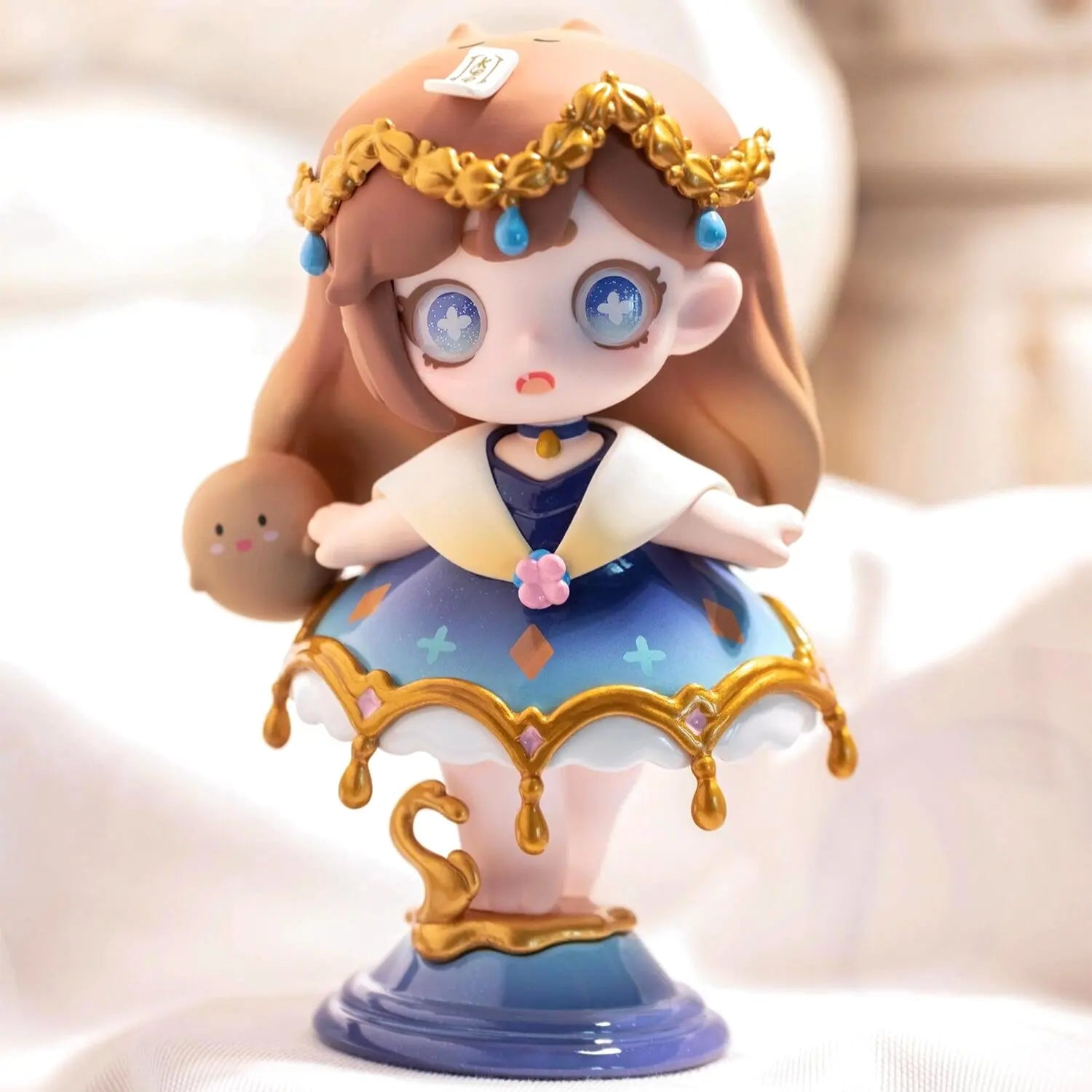 Keeno V2 "Mysterious Treasure" Series Blind Box Figure