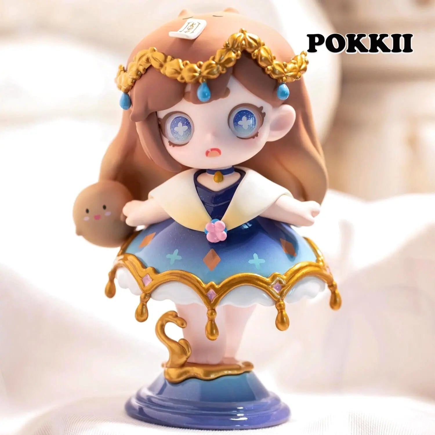 Keeno V2 "Mysterious Treasure" Series Blind Box Figure - POKKII