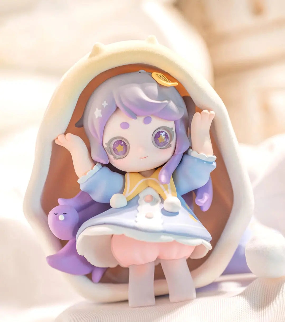 Keeno V2 "Mysterious Treasure" Series Blind Box Figure