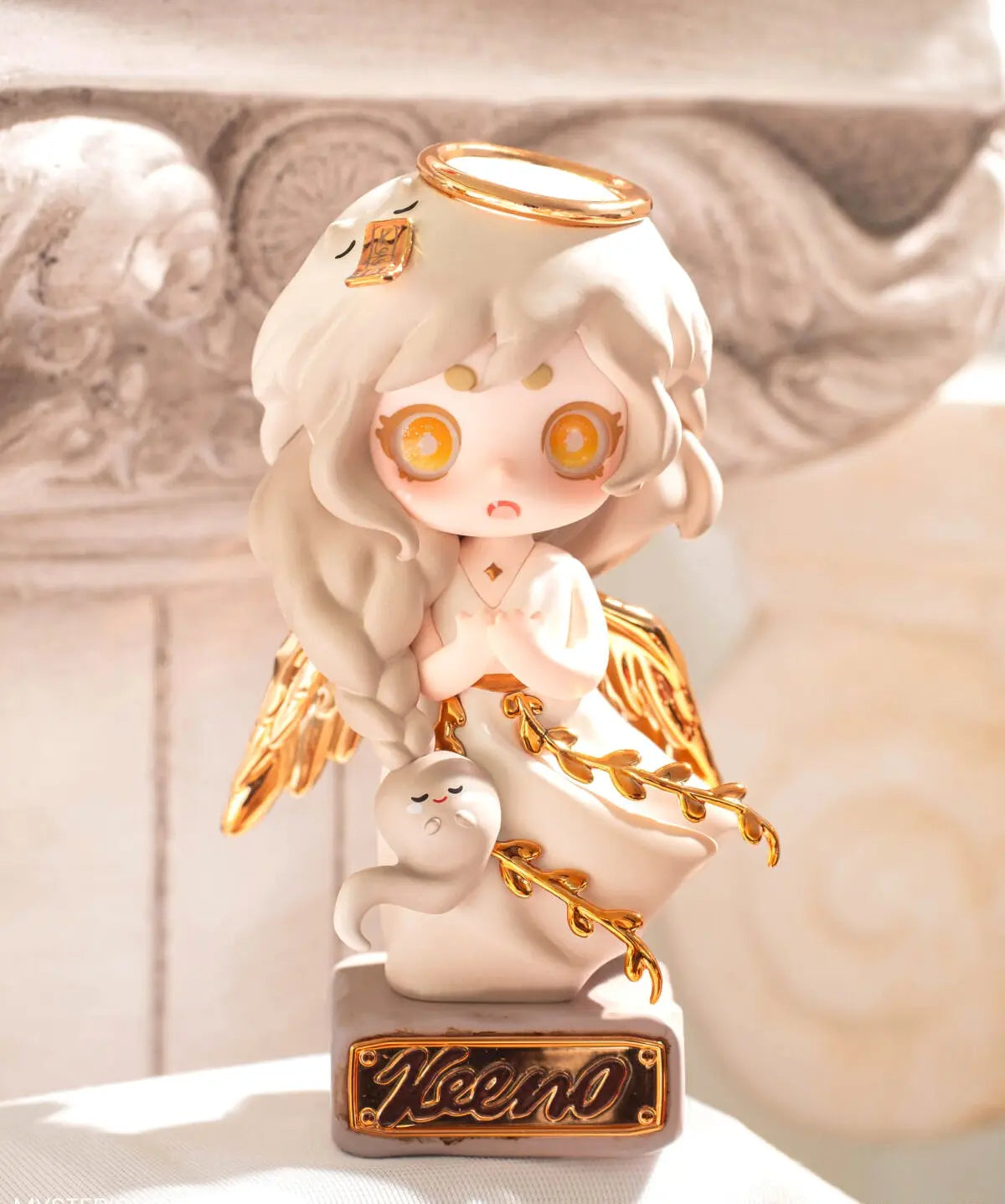Keeno V2 "Mysterious Treasure" Series Blind Box Figure
