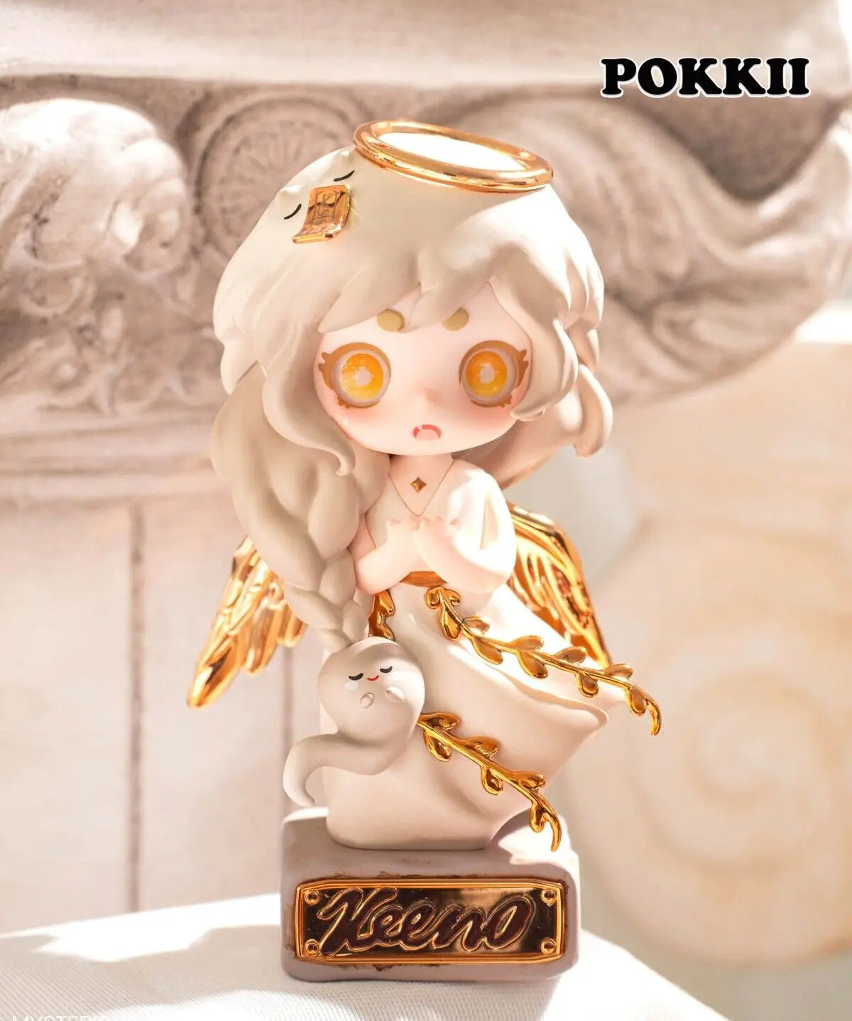 Keeno V2 "Mysterious Treasure" Series Blind Box Figure - POKKII