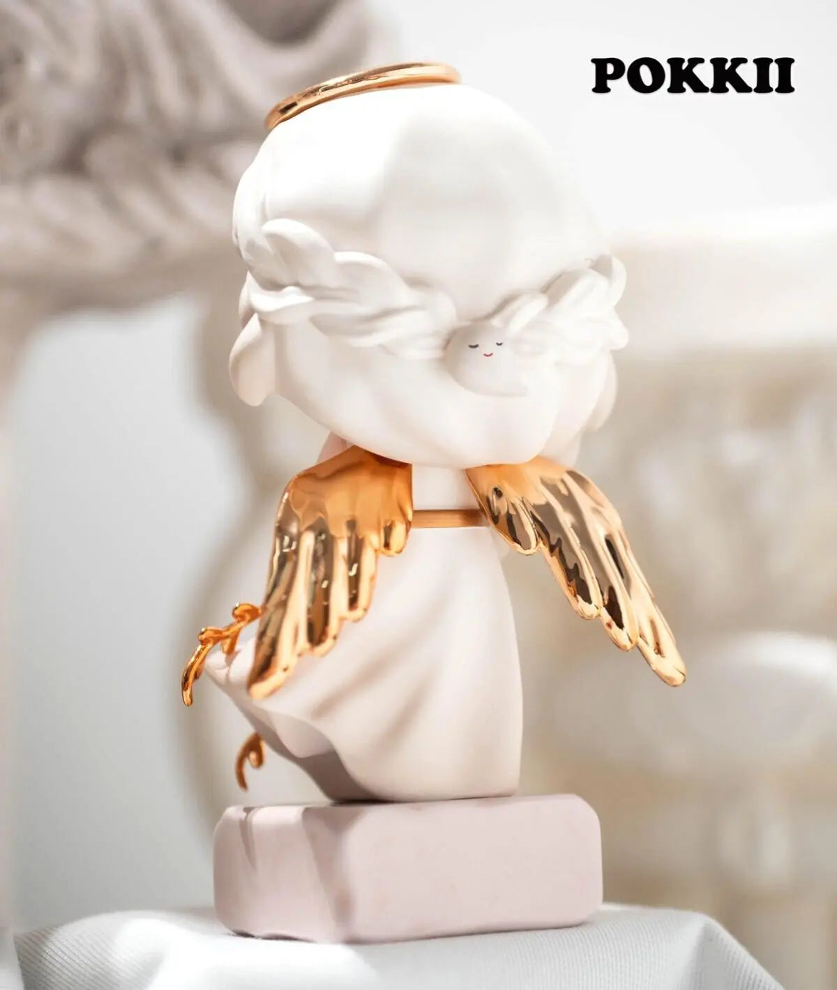 Keeno V2 "Mysterious Treasure" Series Blind Box Figure - POKKII