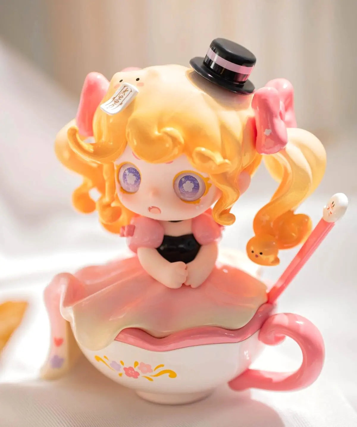 Keeno V2 "Mysterious Treasure" Series Blind Box Figure