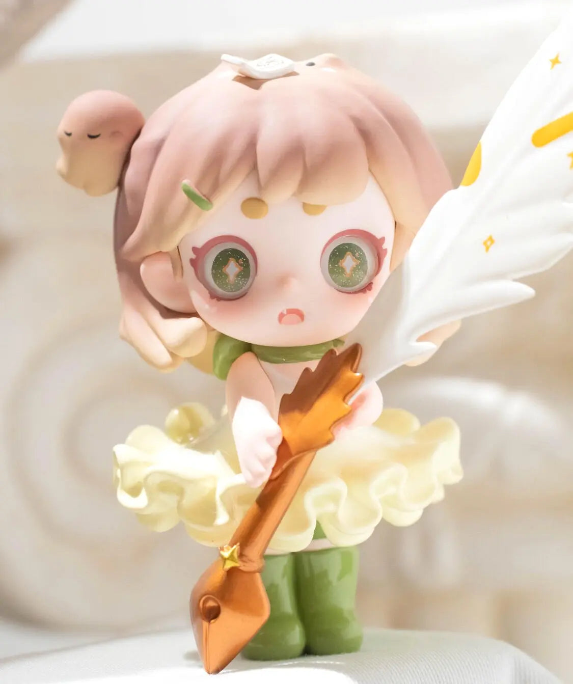 Keeno V2 "Mysterious Treasure" Series Blind Box Figure