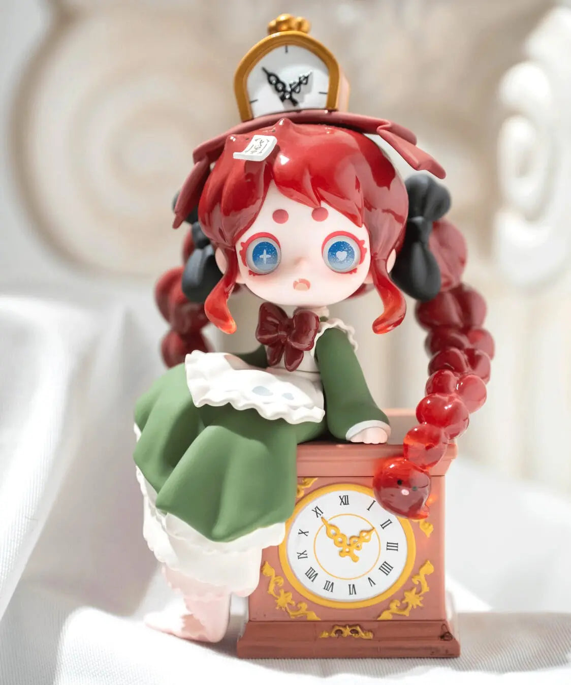 Keeno V2 "Mysterious Treasure" Series Blind Box Figure