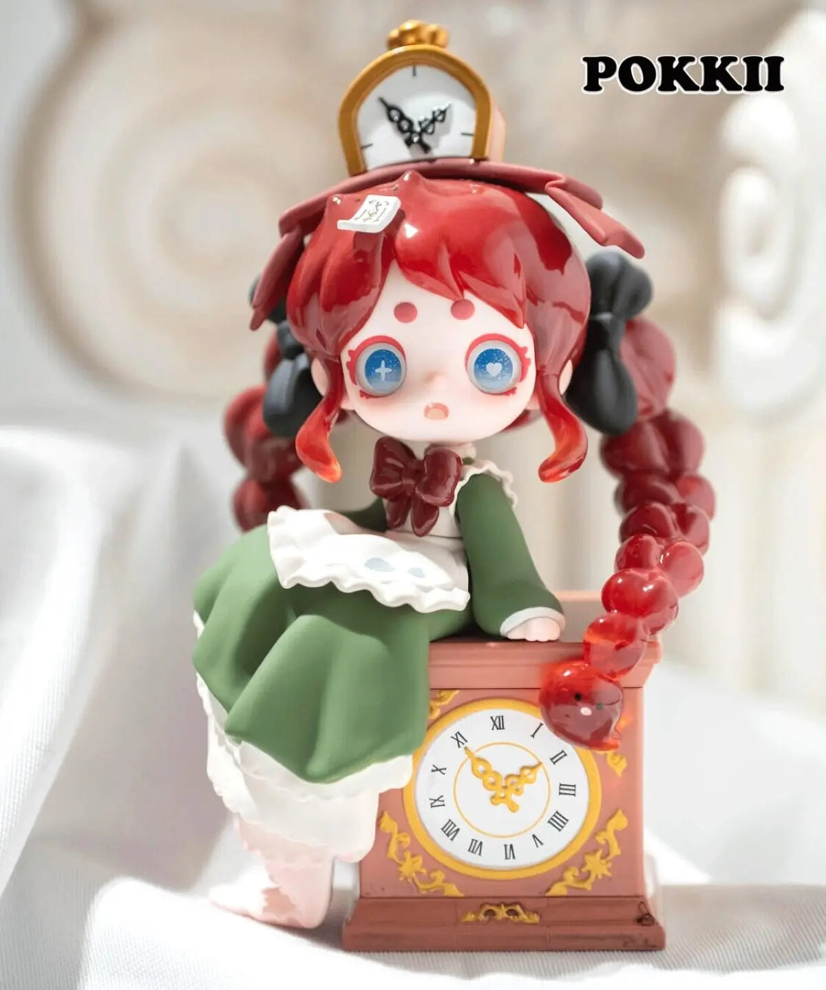 Keeno V2 "Mysterious Treasure" Series Blind Box Figure - POKKII