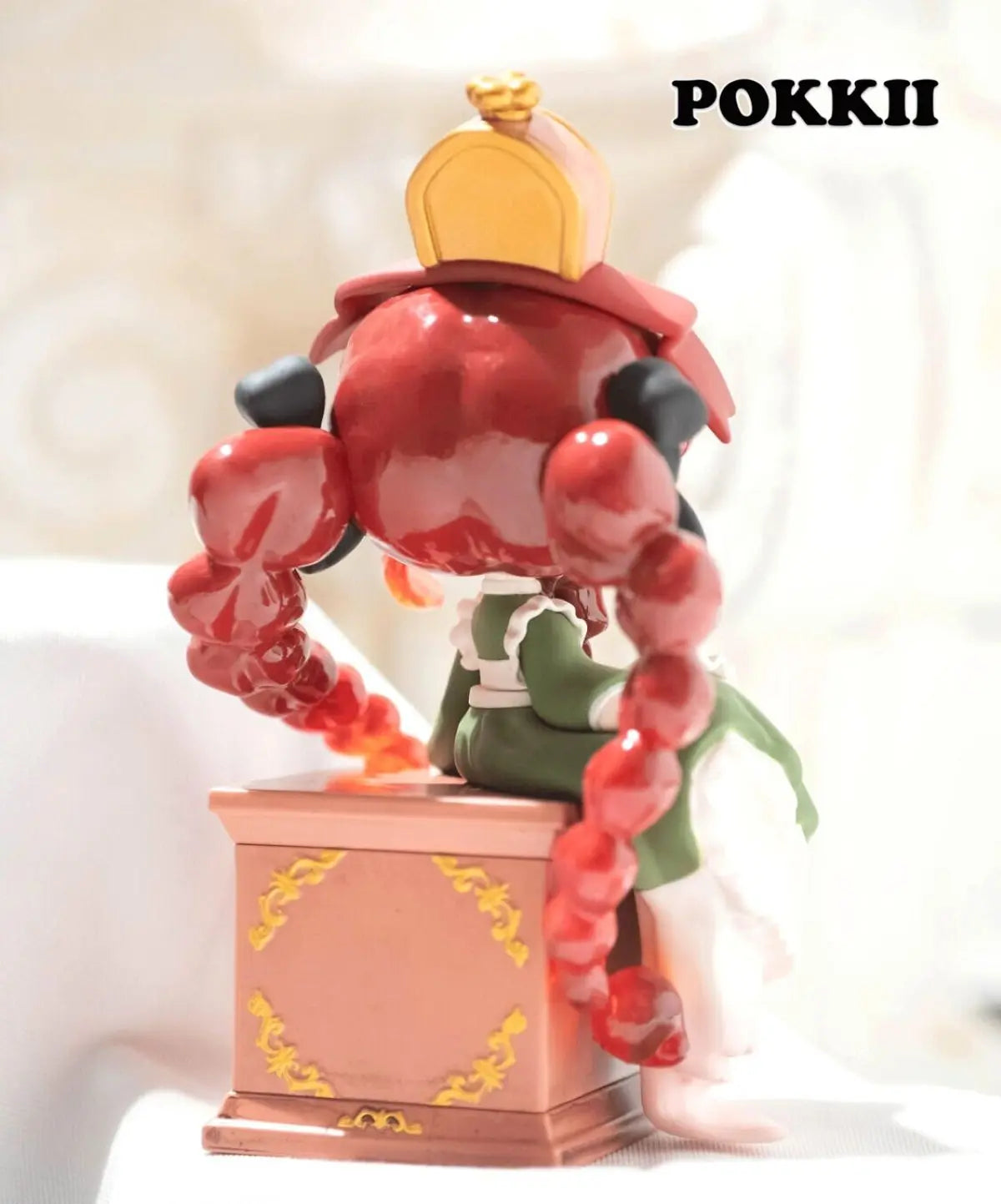 Keeno V2 "Mysterious Treasure" Series Blind Box Figure - POKKII