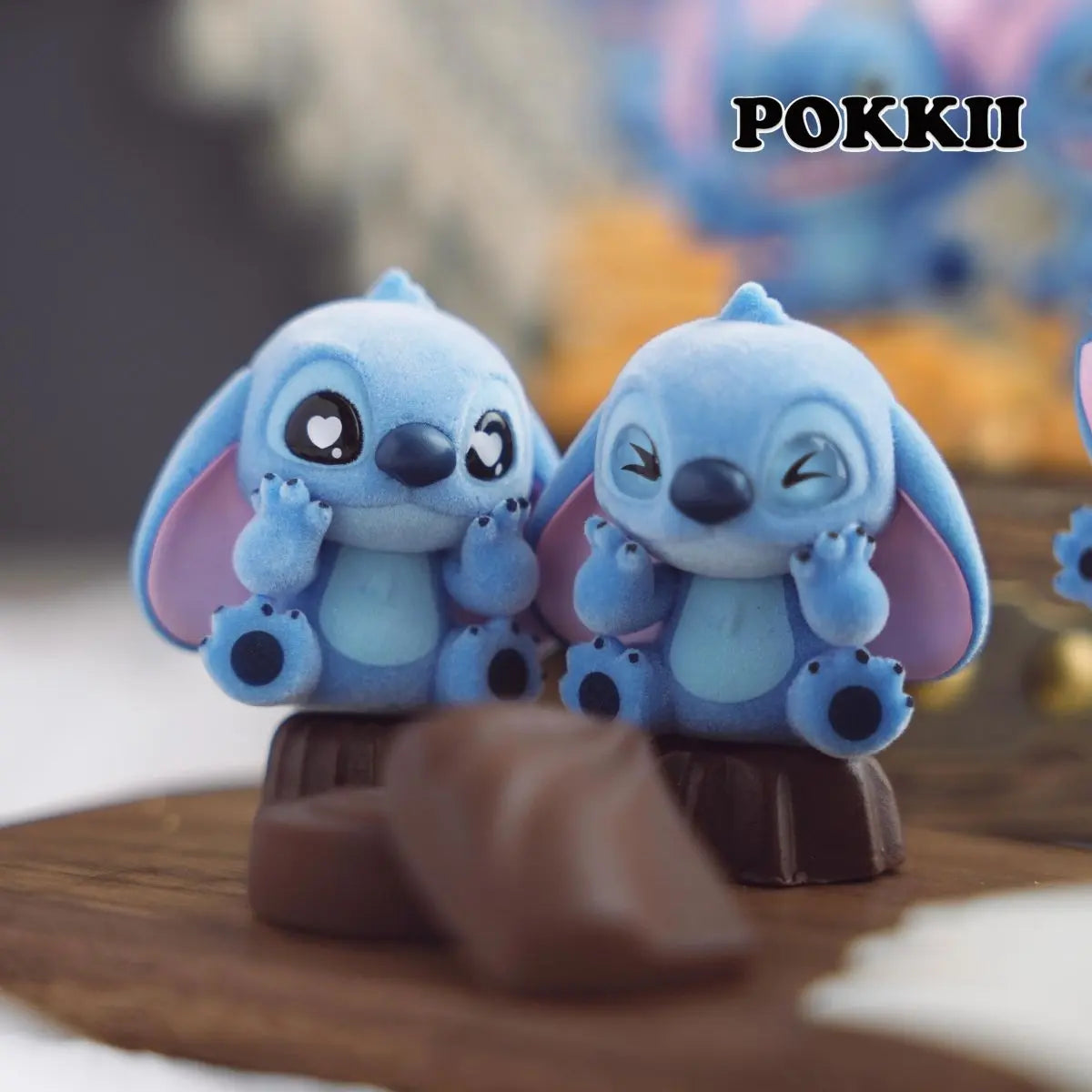 Stitch "Mini Fluffy" Series Blind Bag Mini Beans