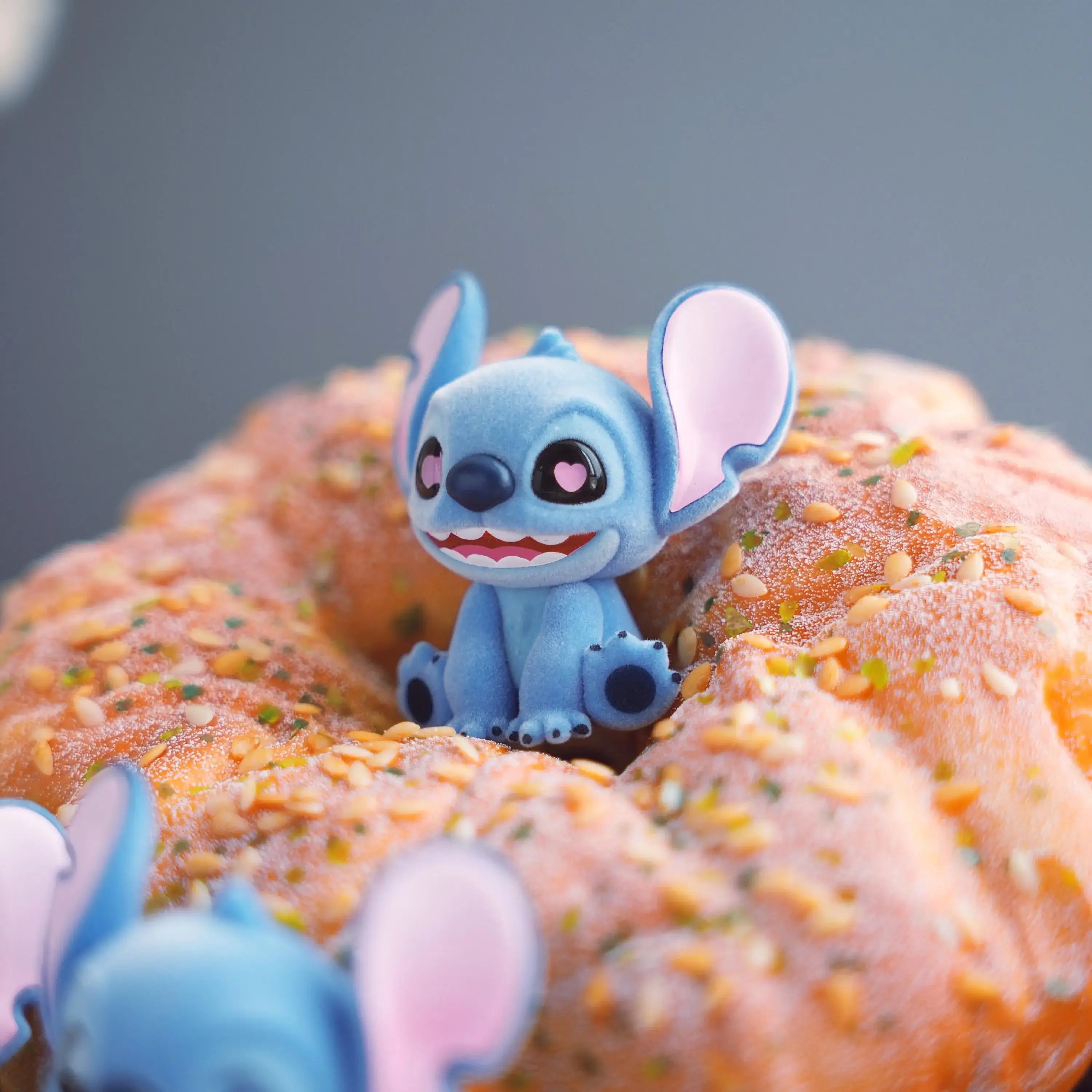 Stitch "Mini Fluffy" Series Blind Bag Mini Beans