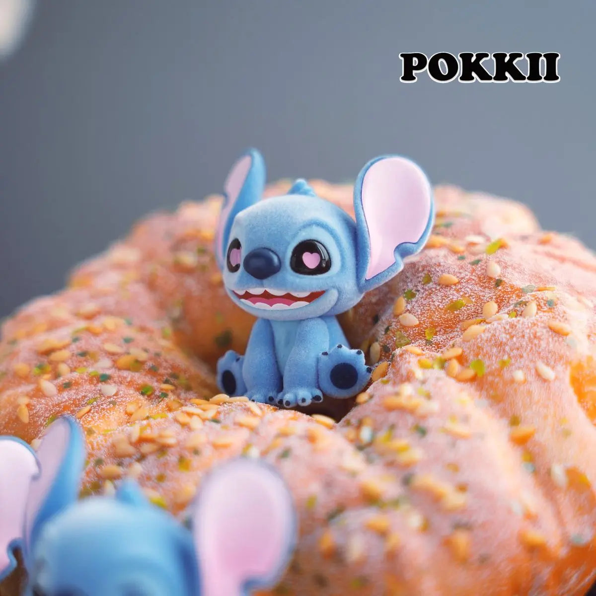 Stitch "Mini Fluffy" Series Blind Bag Mini Beans