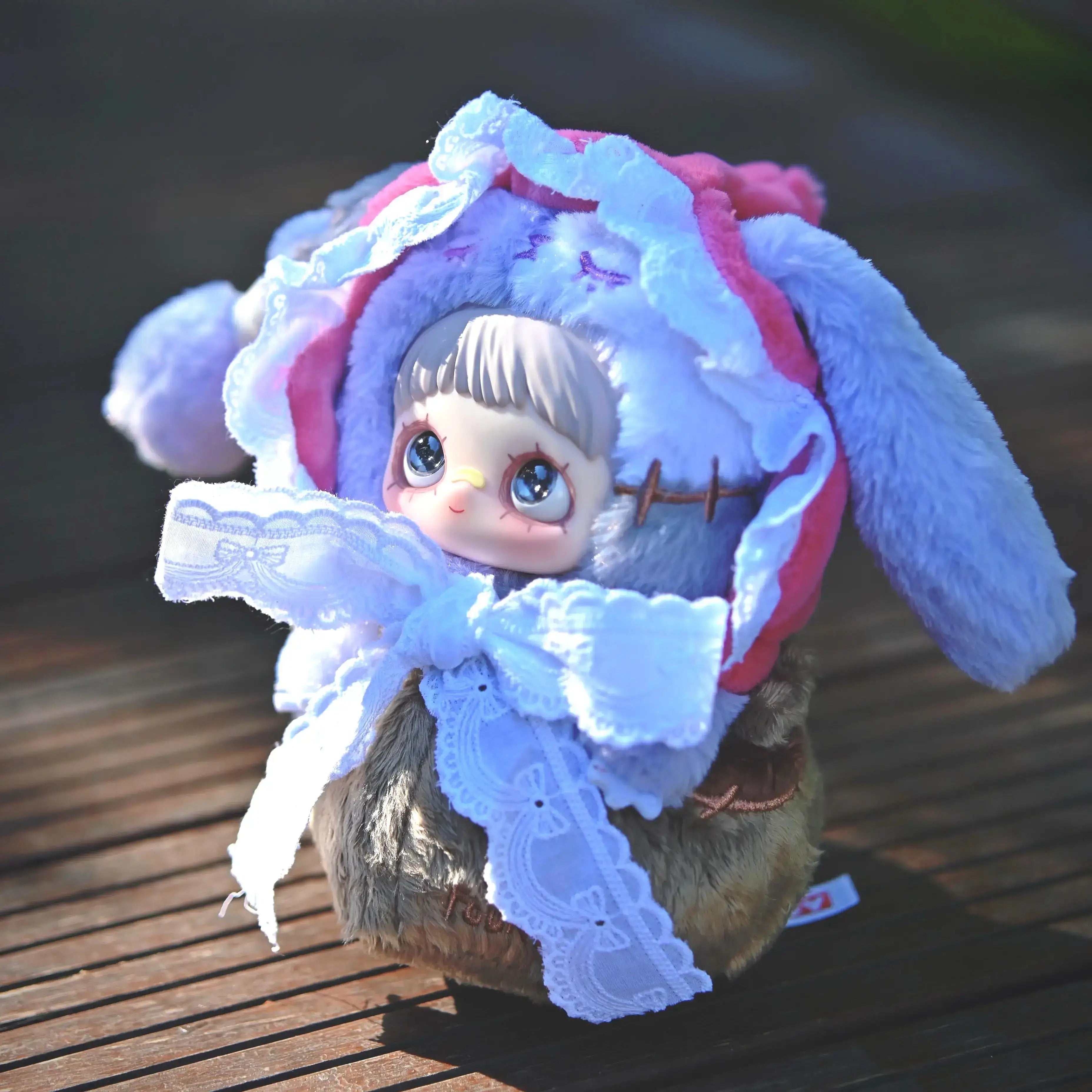Maymei V4 "Symbiote Neverland" Series Plush Blind Box - POKKII