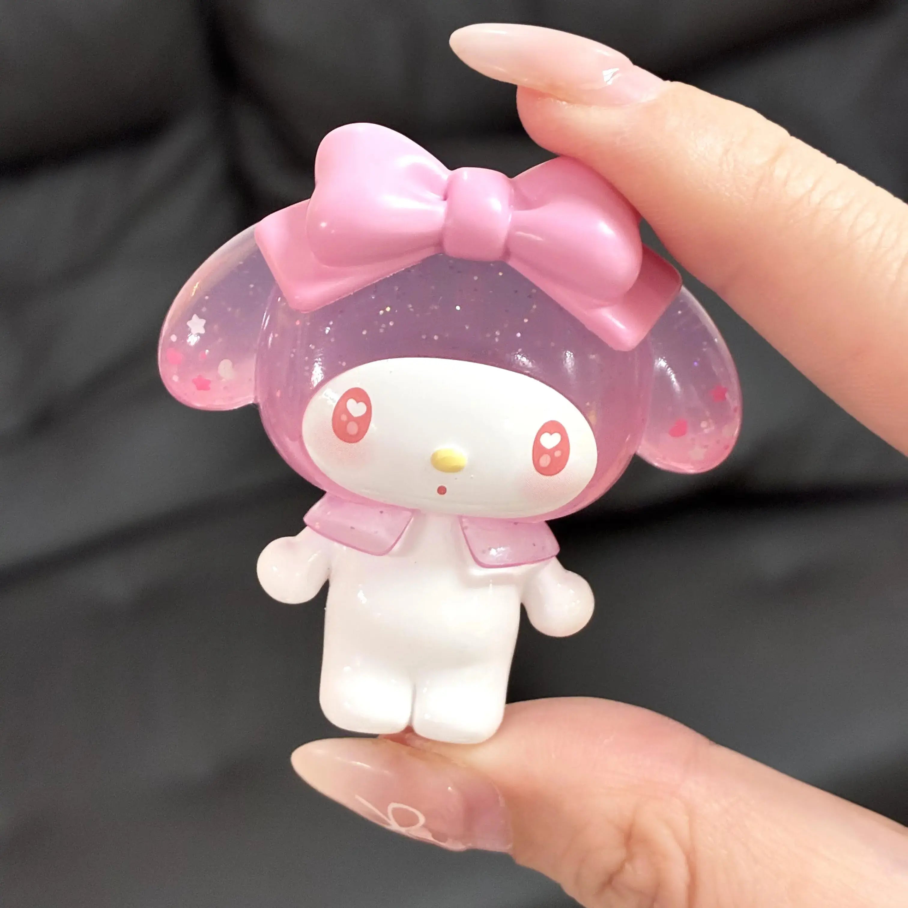 My Melody & Kuromi "Ramune Style" Series Blind Bag Mini Beans - POKKII