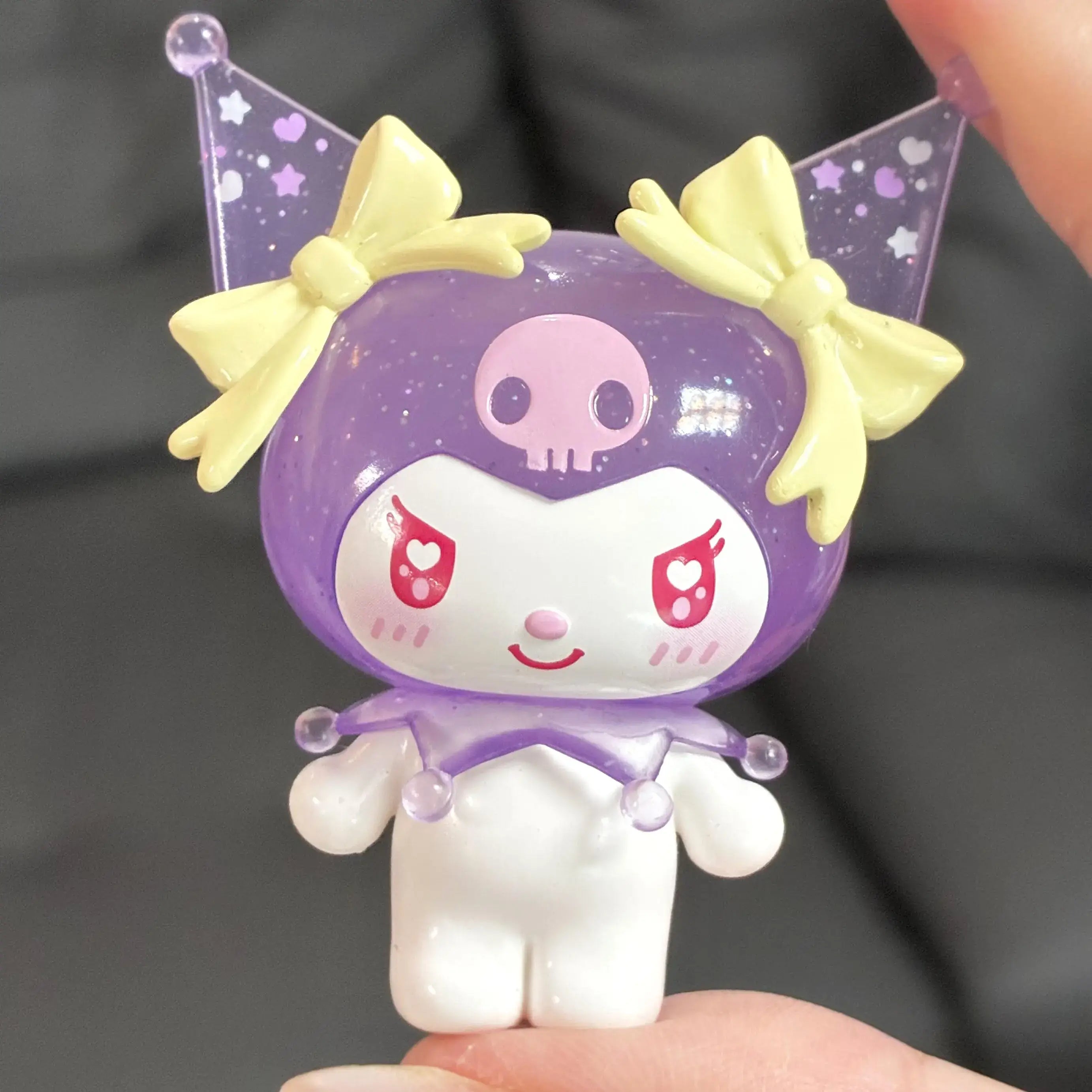 My Melody & Kuromi "Ramune Style" Series Blind Bag Mini Beans - POKKII