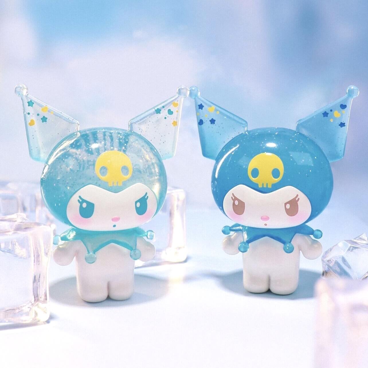 My Melody & Kuromi "Ramune Style" Series Blind Bag Mini Beans - POKKII