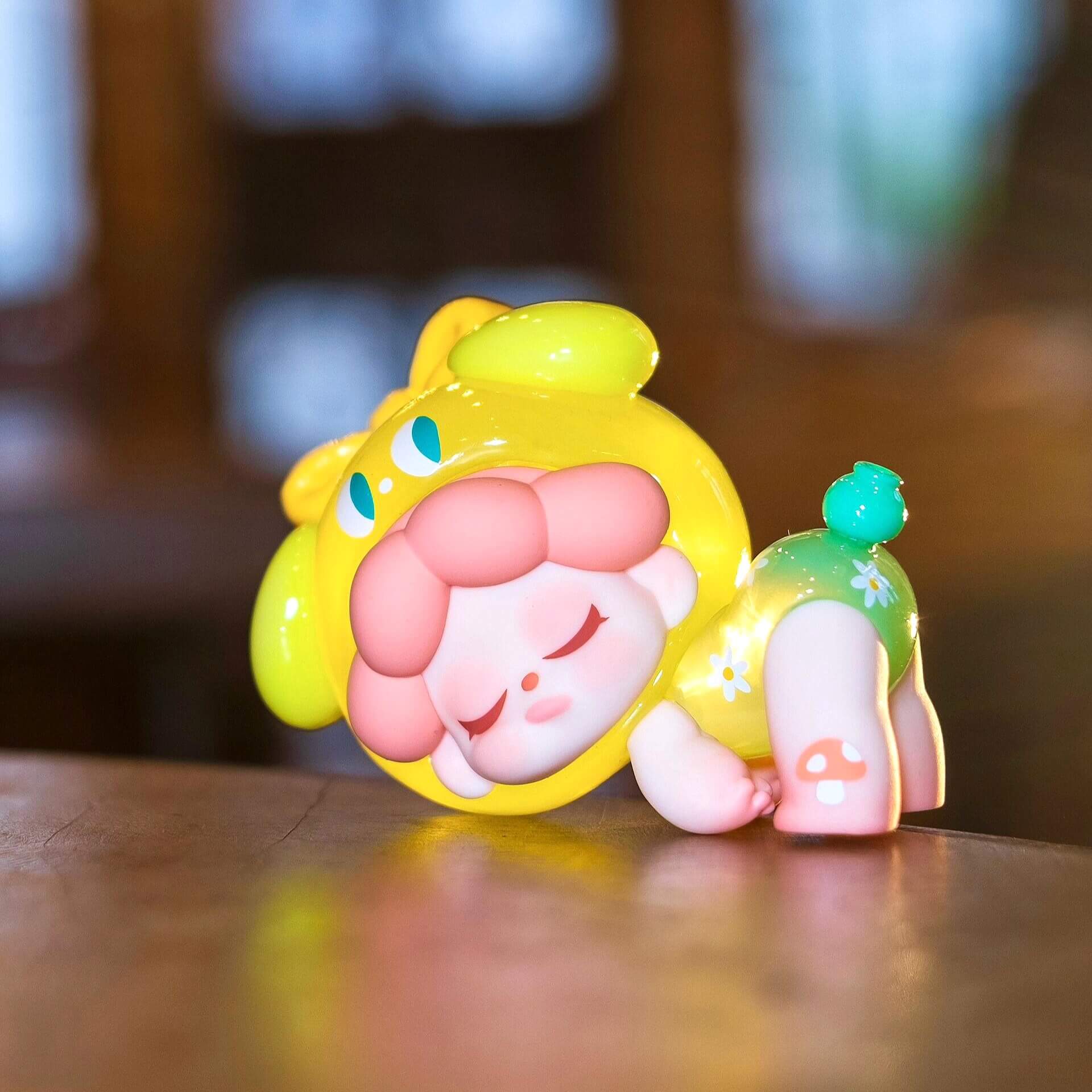 DODOWENDY "Come Back, Balloon!" Series Blind Box - POKKII