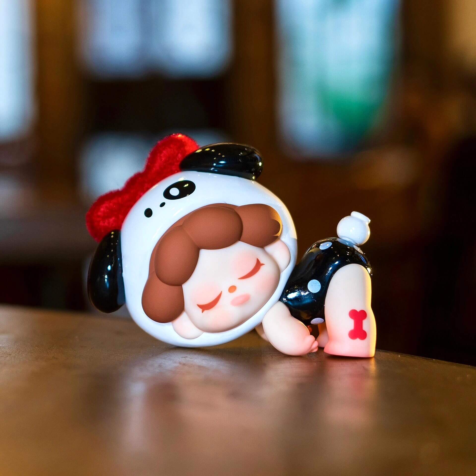 DODOWENDY "Come Back, Balloon!" Series Blind Box - POKKII
