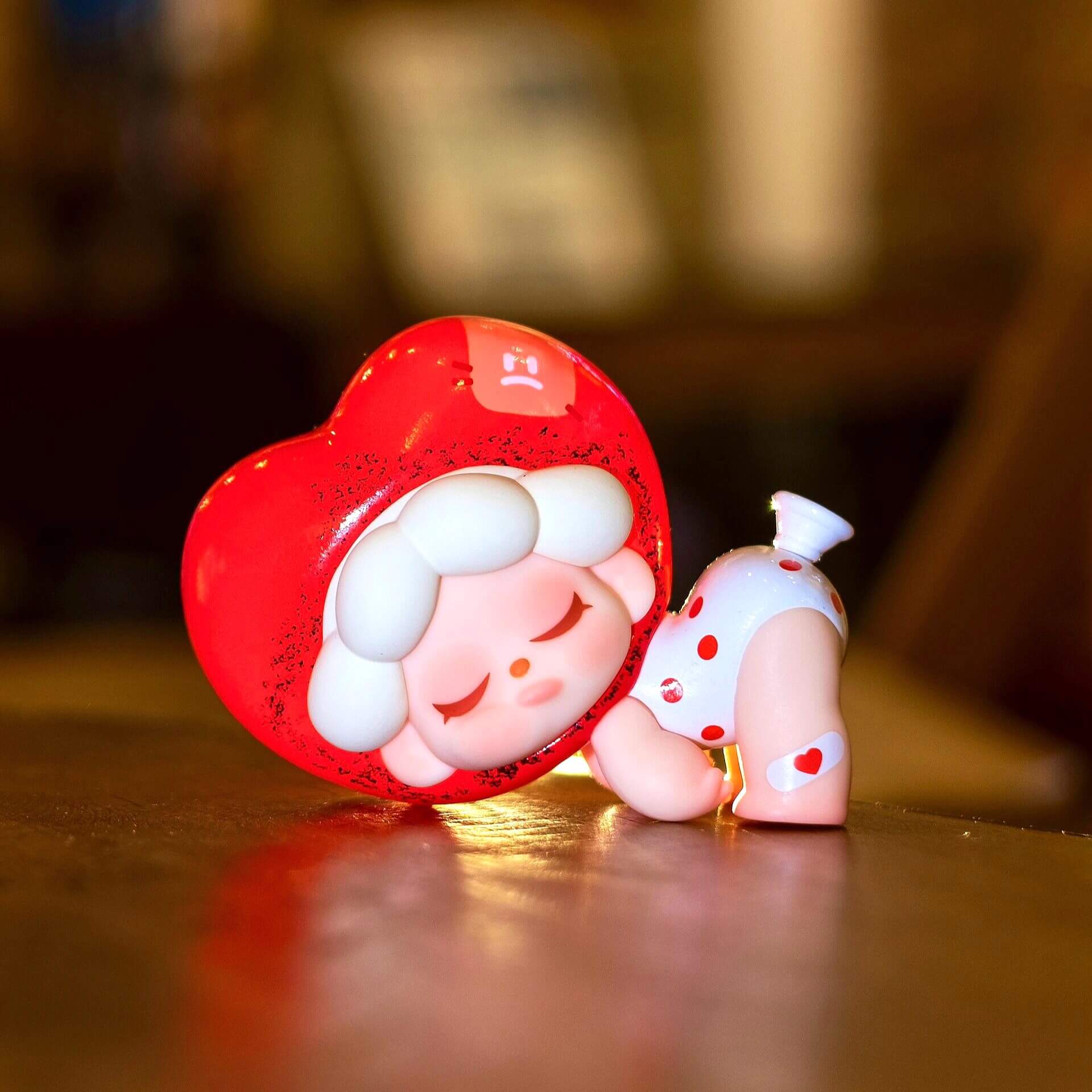 DODOWENDY "Come Back, Balloon!" Series Blind Box - POKKII