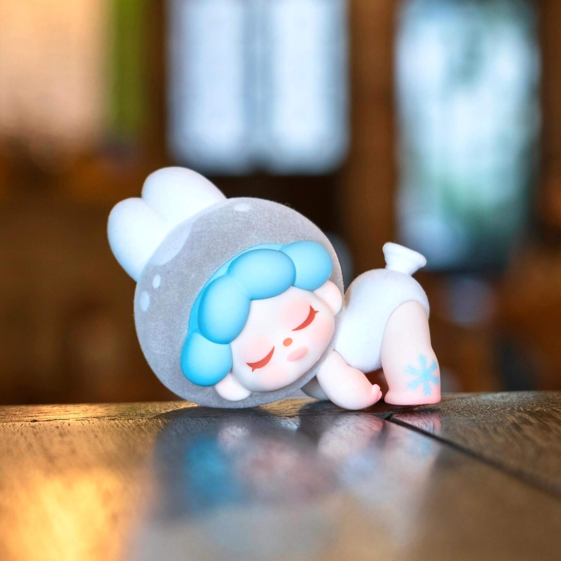 DODOWENDY "Come Back, Balloon!" Series Blind Box - POKKII