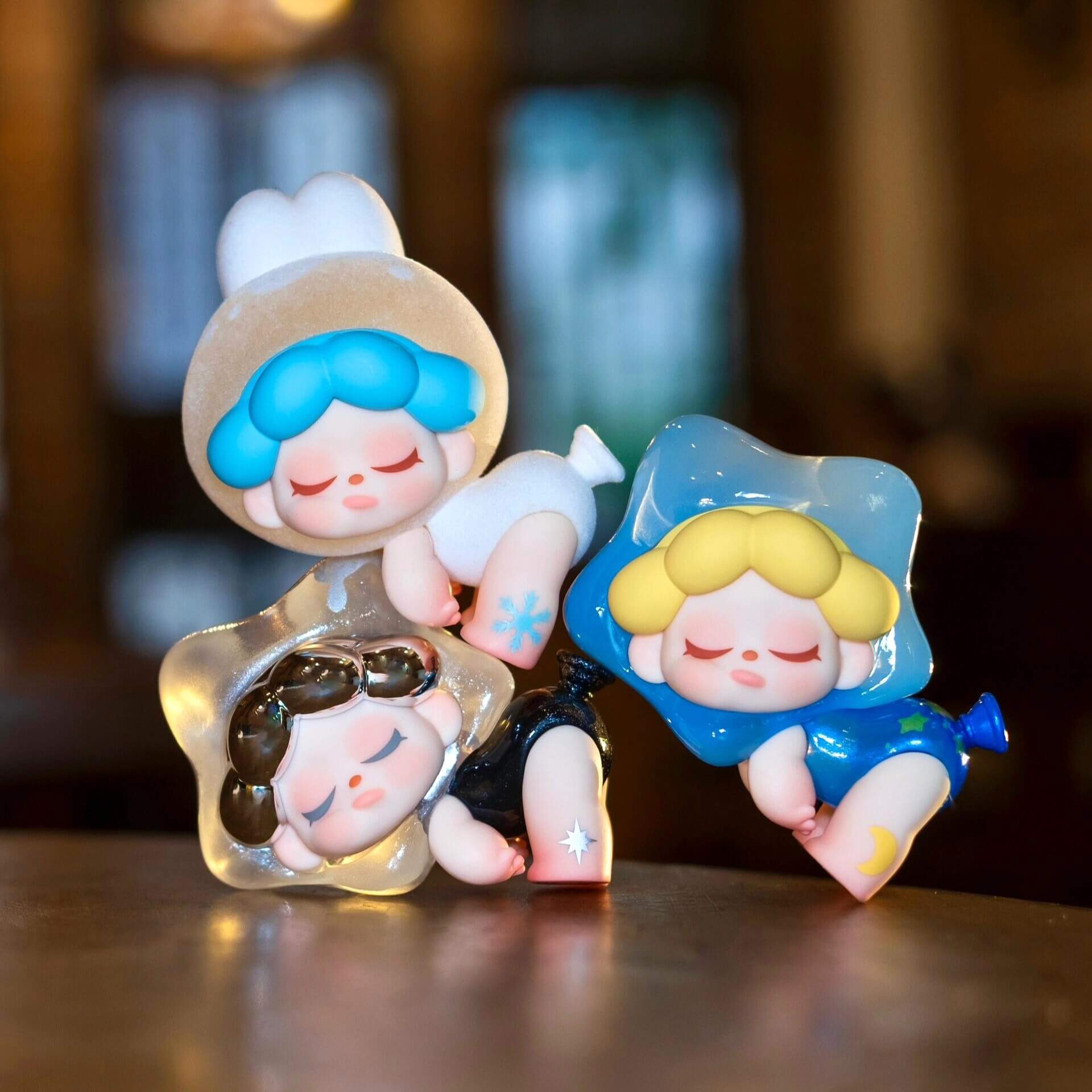 DODOWENDY "Come Back, Balloon!" Series Blind Box - POKKII