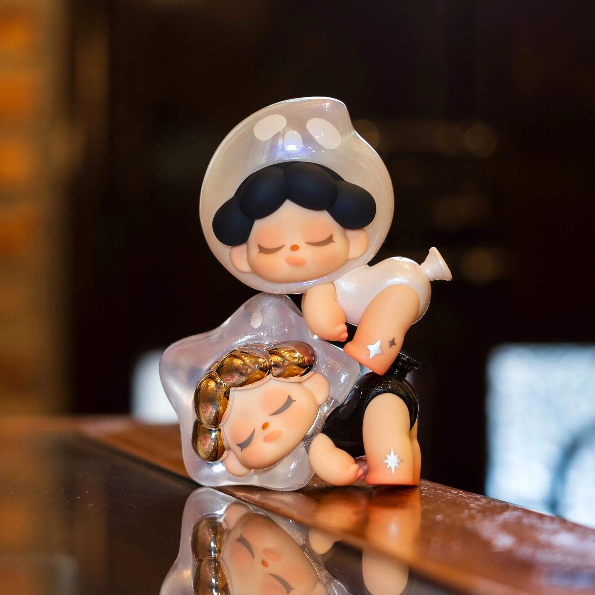 DODOWENDY "Come Back, Balloon!" Series Blind Box - POKKII