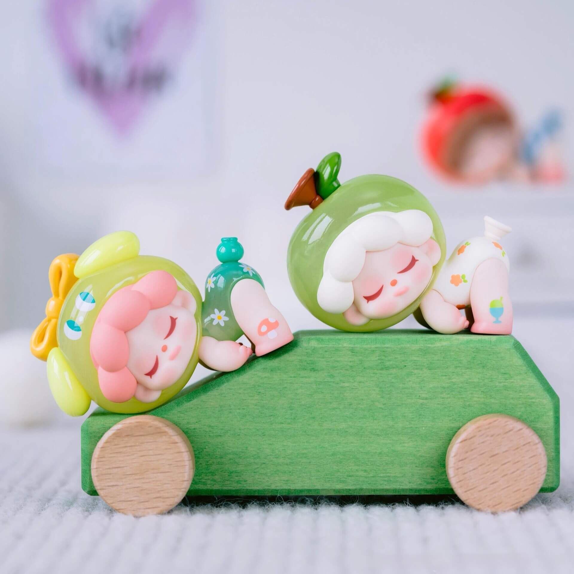 DODOWENDY "Come Back, Balloon!" Series Blind Box - POKKII