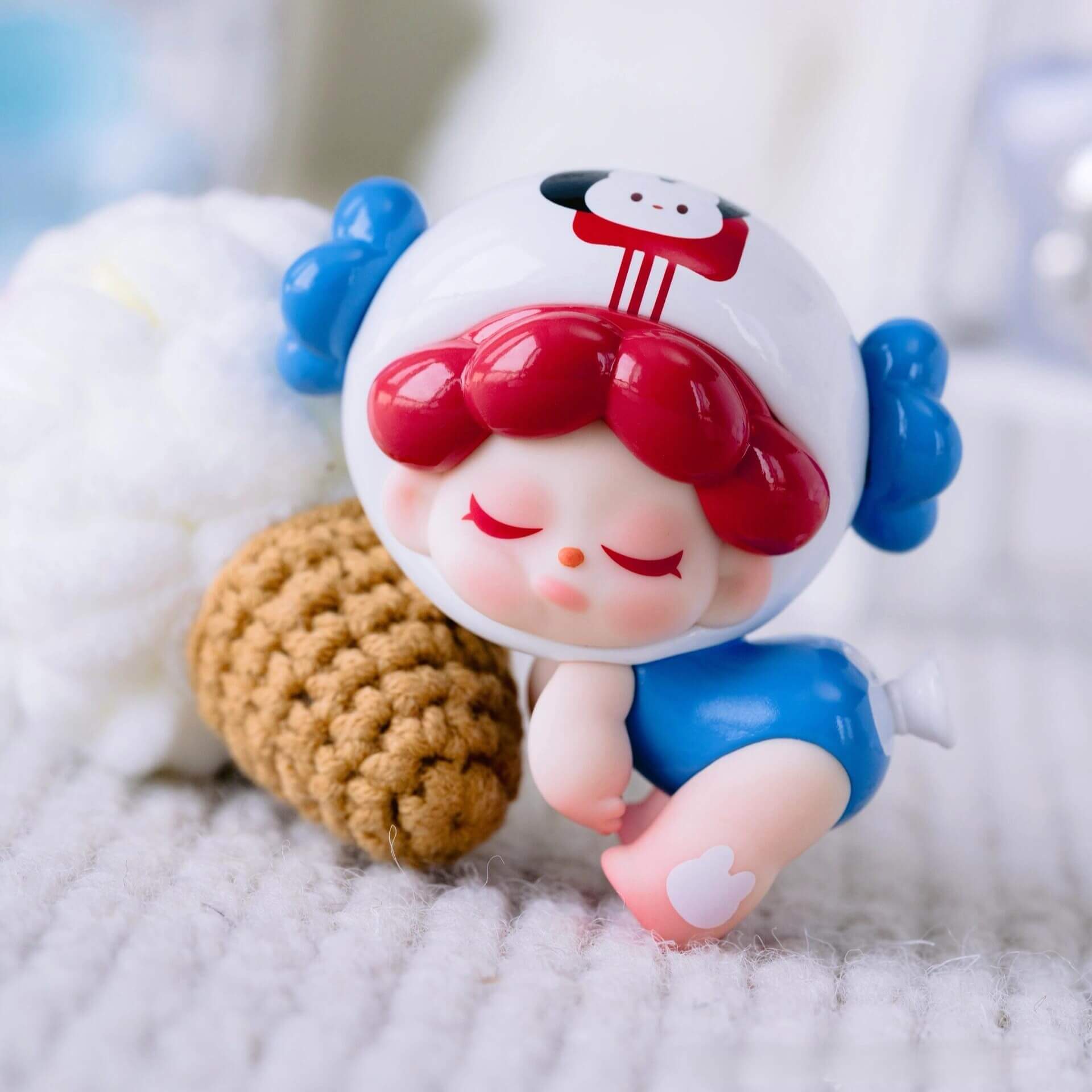 DODOWENDY "Come Back, Balloon!" Series Blind Box - POKKII
