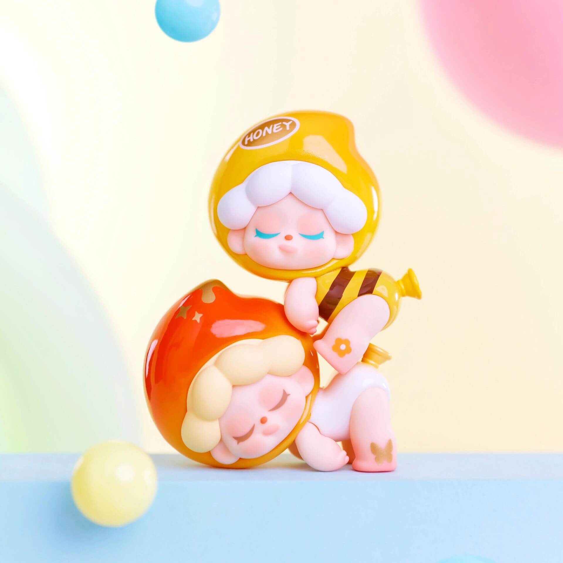 DODOWENDY "Come Back, Balloon!" Series Blind Box - POKKII