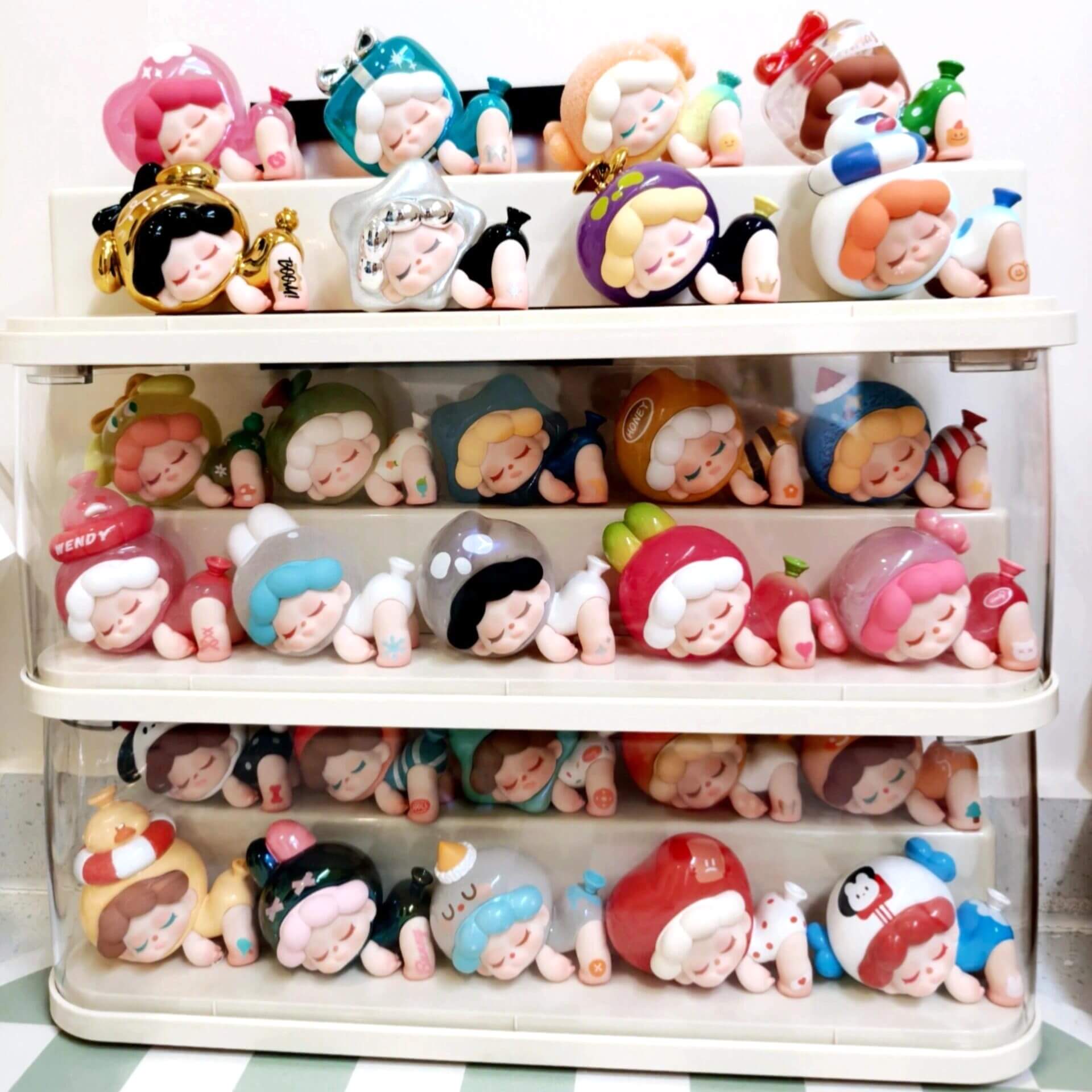 DODOWENDY "Come Back, Balloon!" Series Blind Box - POKKII